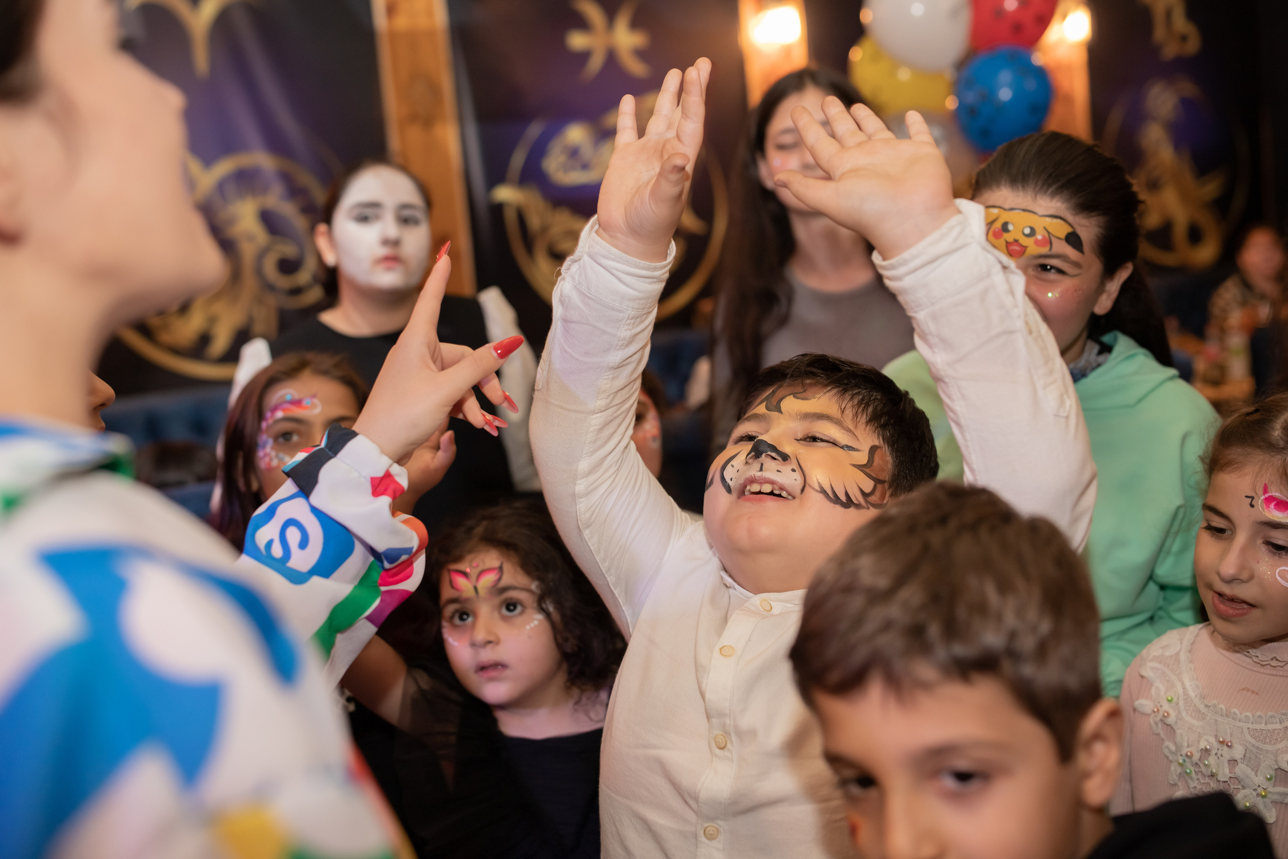 Детский День рождения. Детский и семейный фотограф в Краснодаре Ольга Кухарева