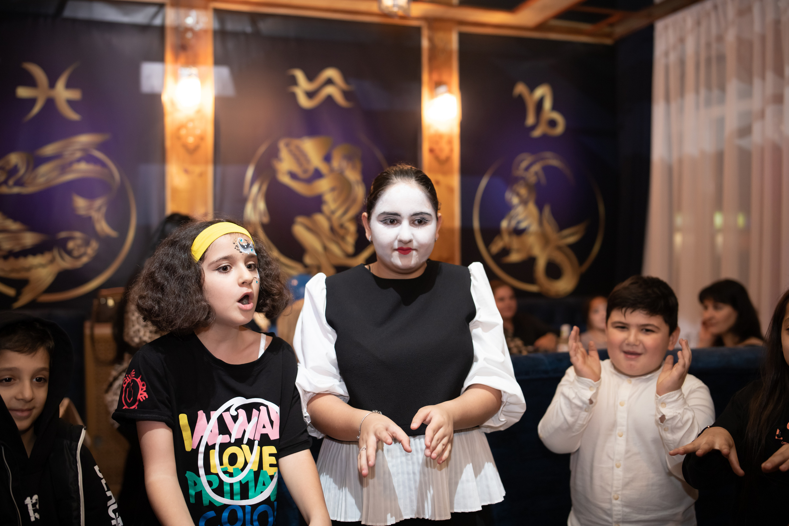 Детский День рождения. Детский и семейный фотограф в Краснодаре Ольга Кухарева