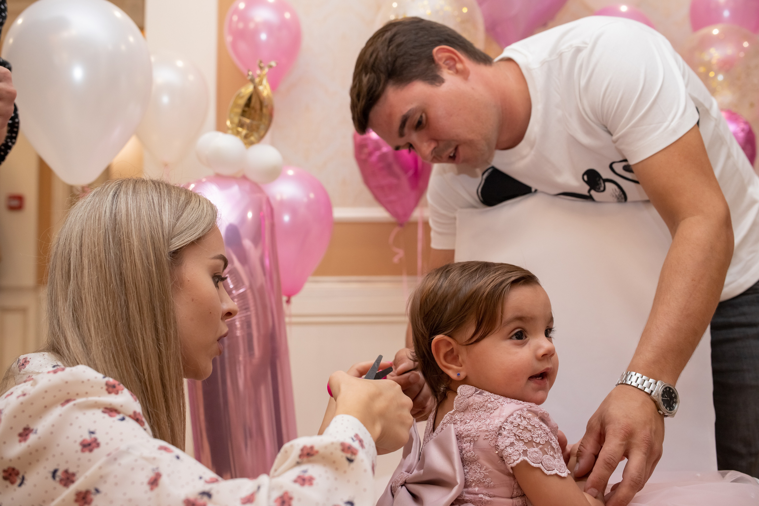 Детский День рождения. Детский и семейный фотограф в Краснодаре Ольга Кухарева