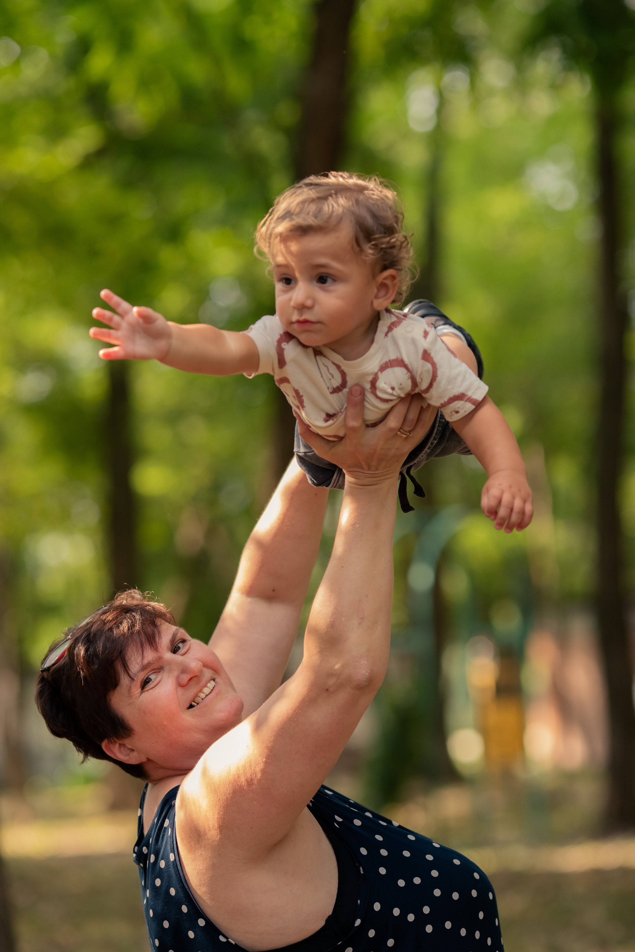 Детский День рождения. Детский и семейный фотограф в Краснодаре Ольга Кухарева