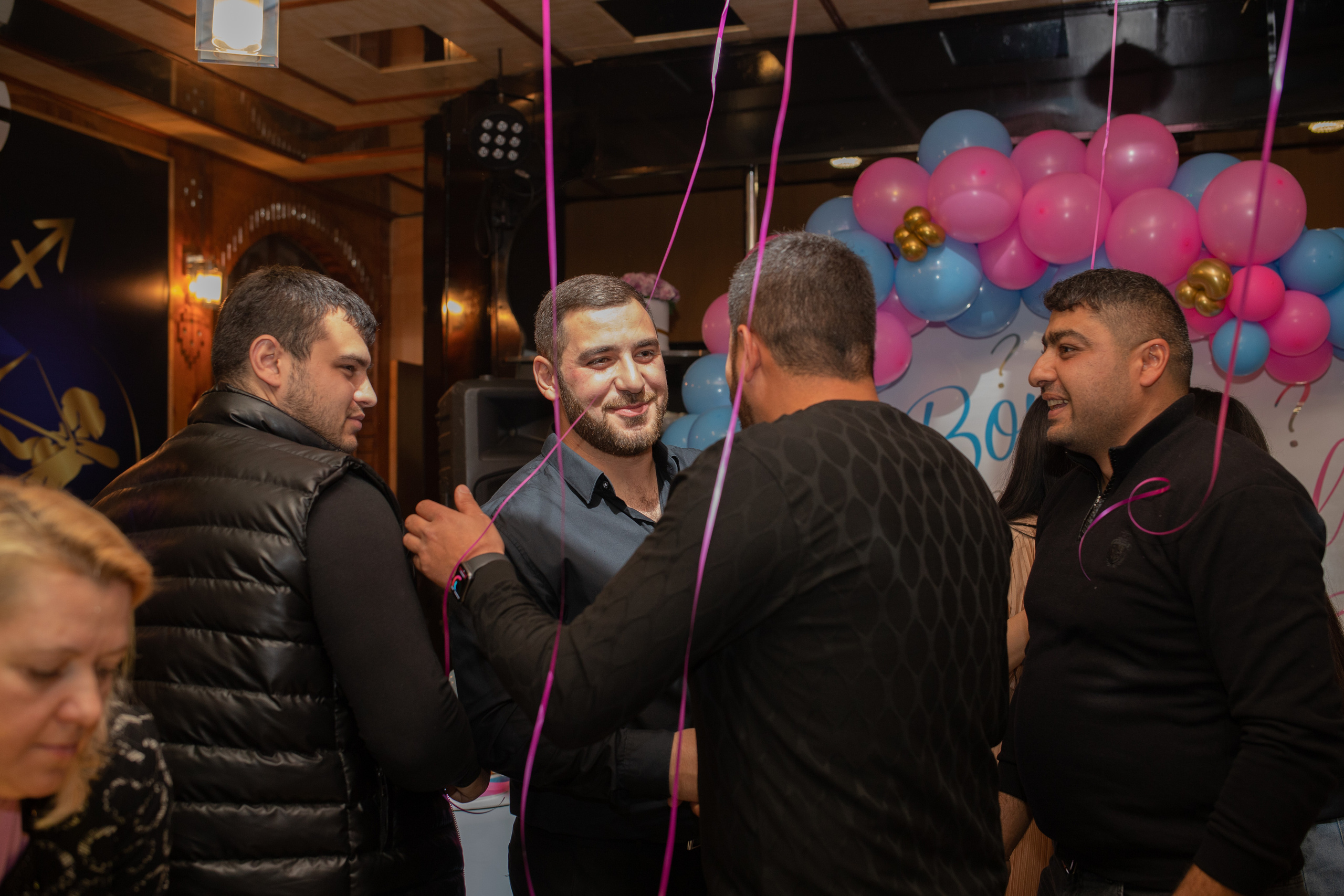 Gender-party. Детский и семейный фотограф в Краснодаре Ольга Кухарева