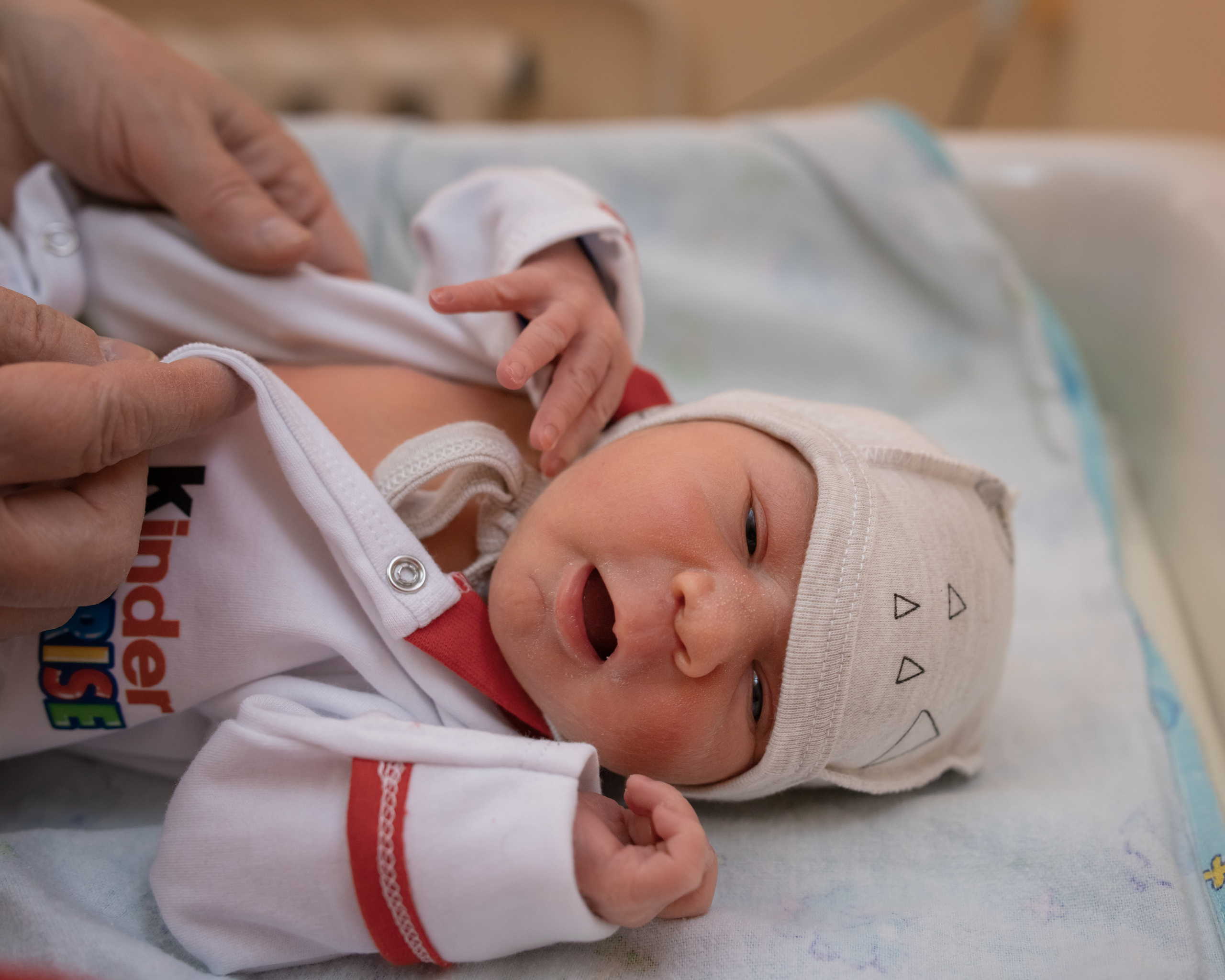 Выписка. Детский и семейный фотограф в Краснодаре Ольга Кухарева