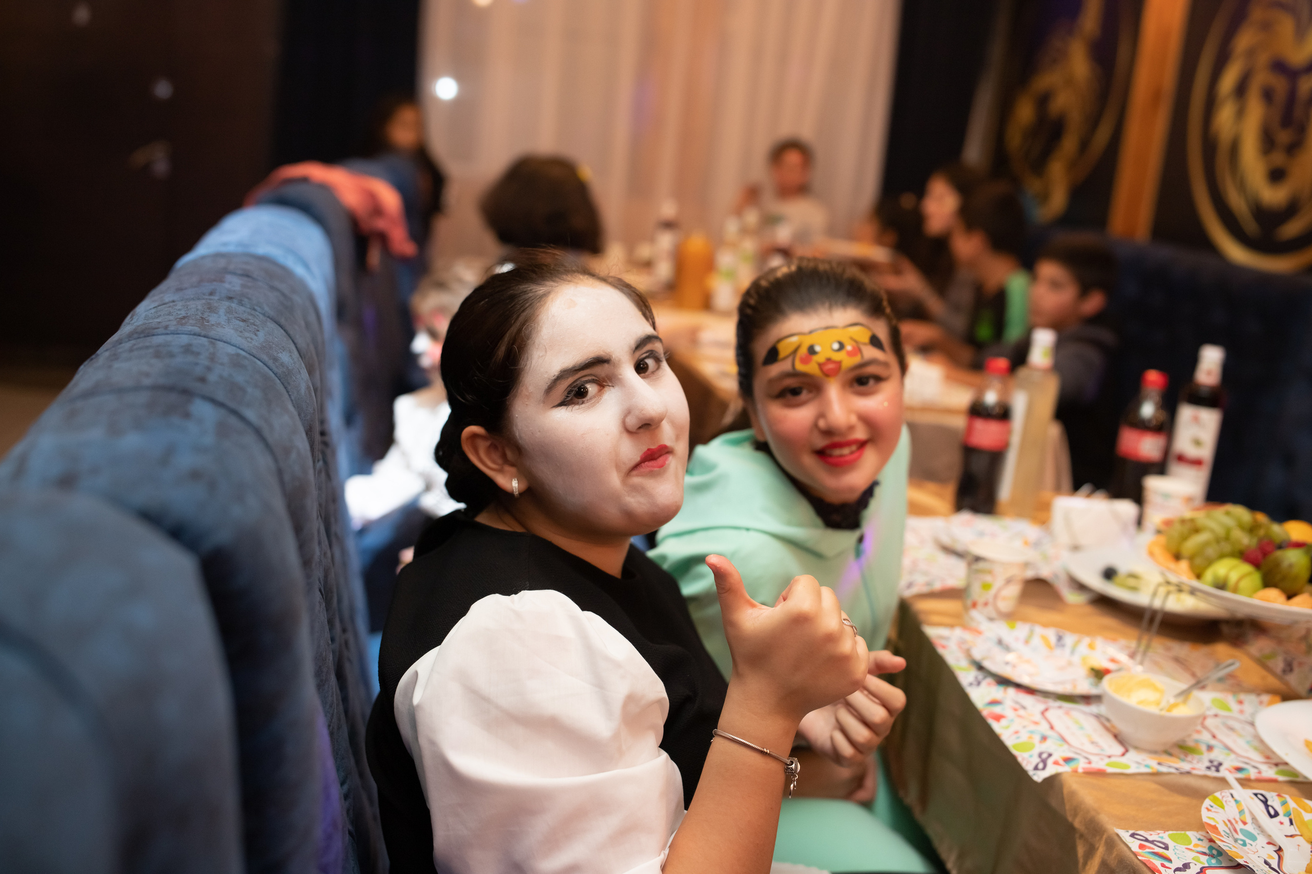 Детский День рождения. Детский и семейный фотограф в Краснодаре Ольга Кухарева