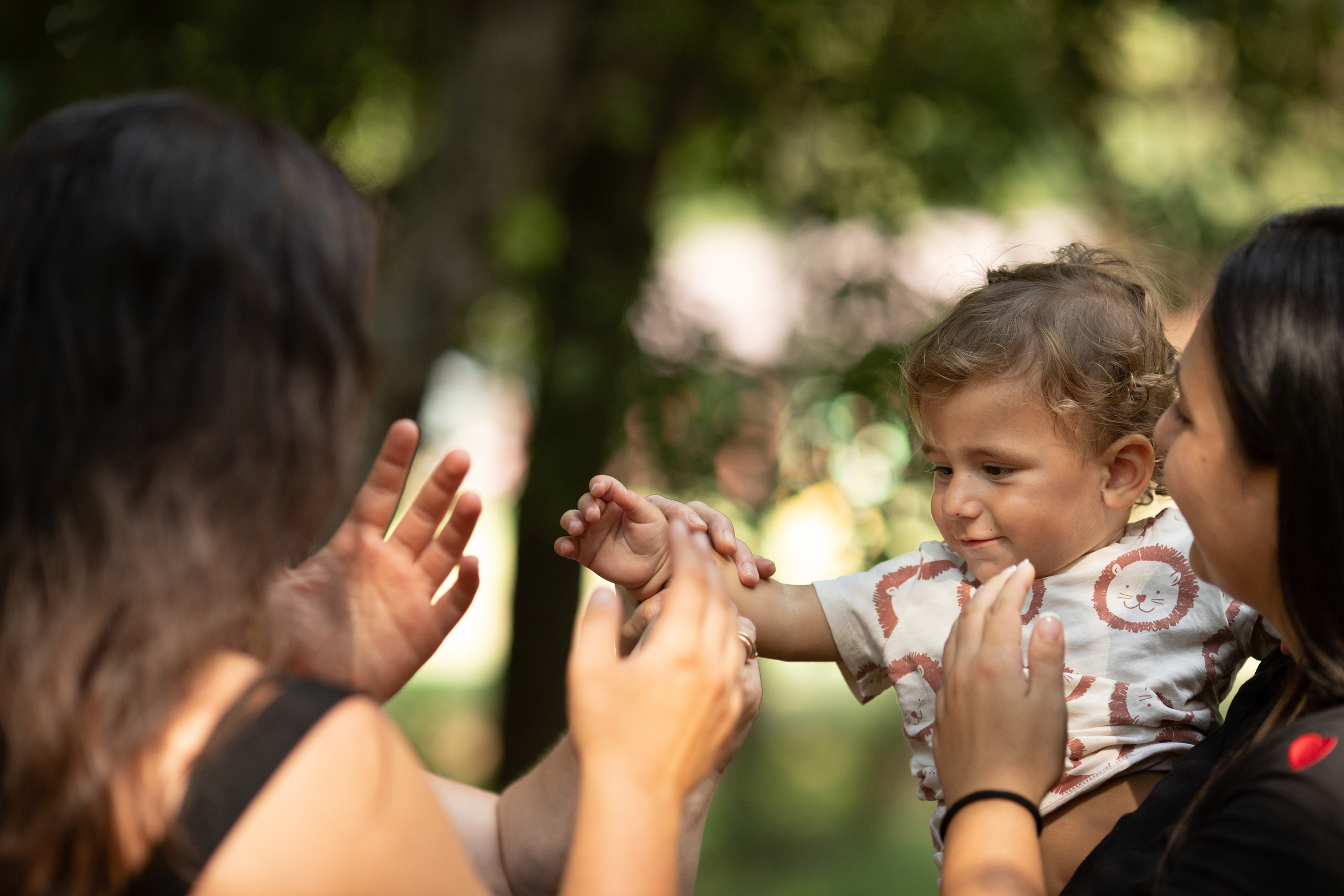 Детский День рождения. Детский и семейный фотограф в Краснодаре Ольга Кухарева