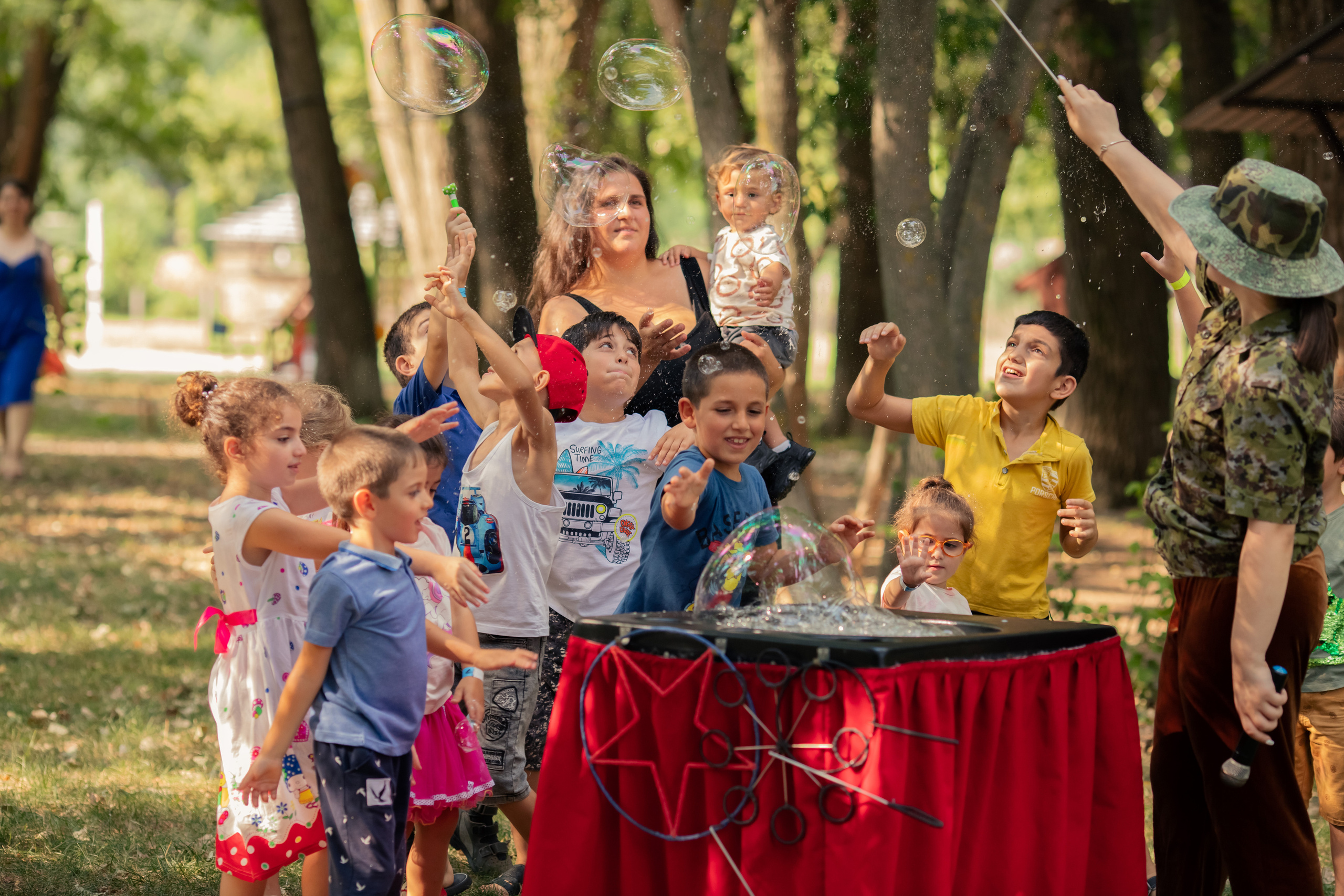 Детский День рождения. Детский и семейный фотограф в Краснодаре Ольга Кухарева