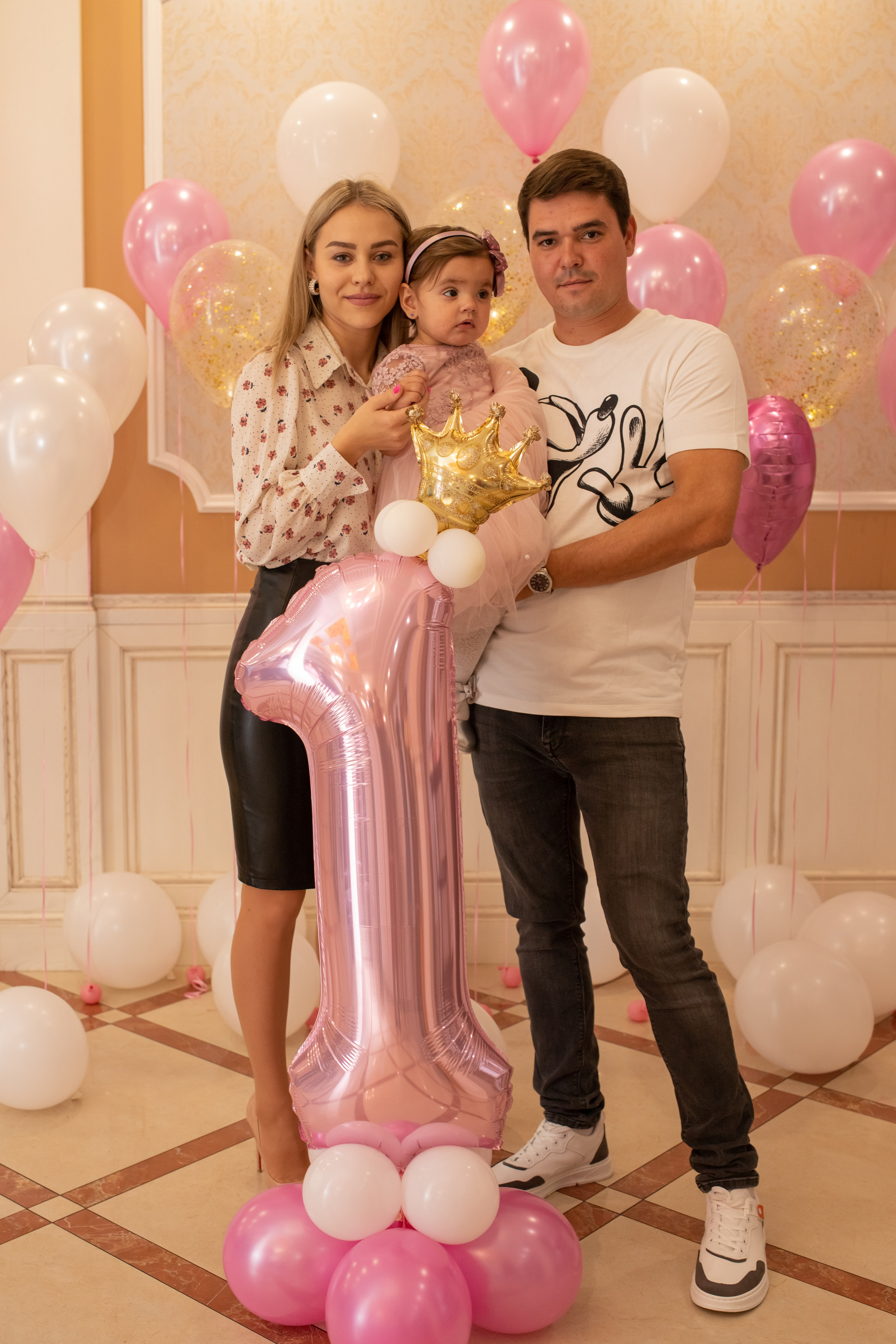 Детский День рождения. Детский и семейный фотограф в Краснодаре Ольга Кухарева