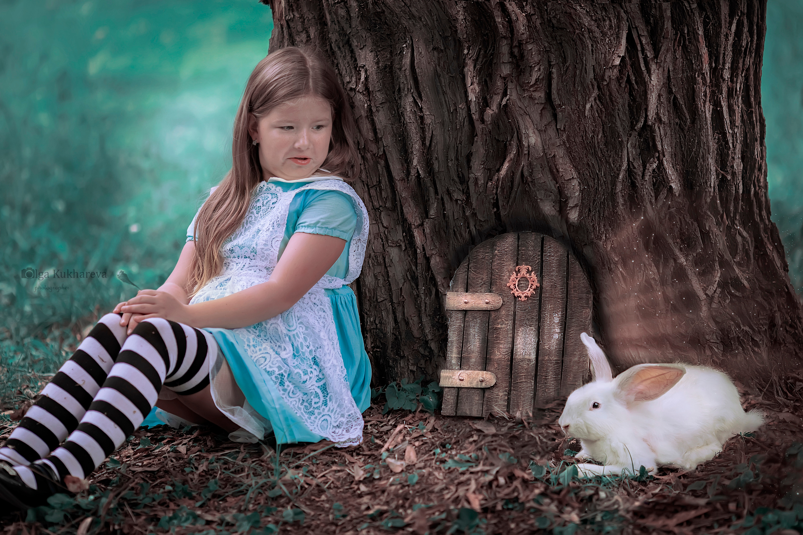 Арт-сказка. Детский и семейный фотограф в Краснодаре Ольга Кухарева