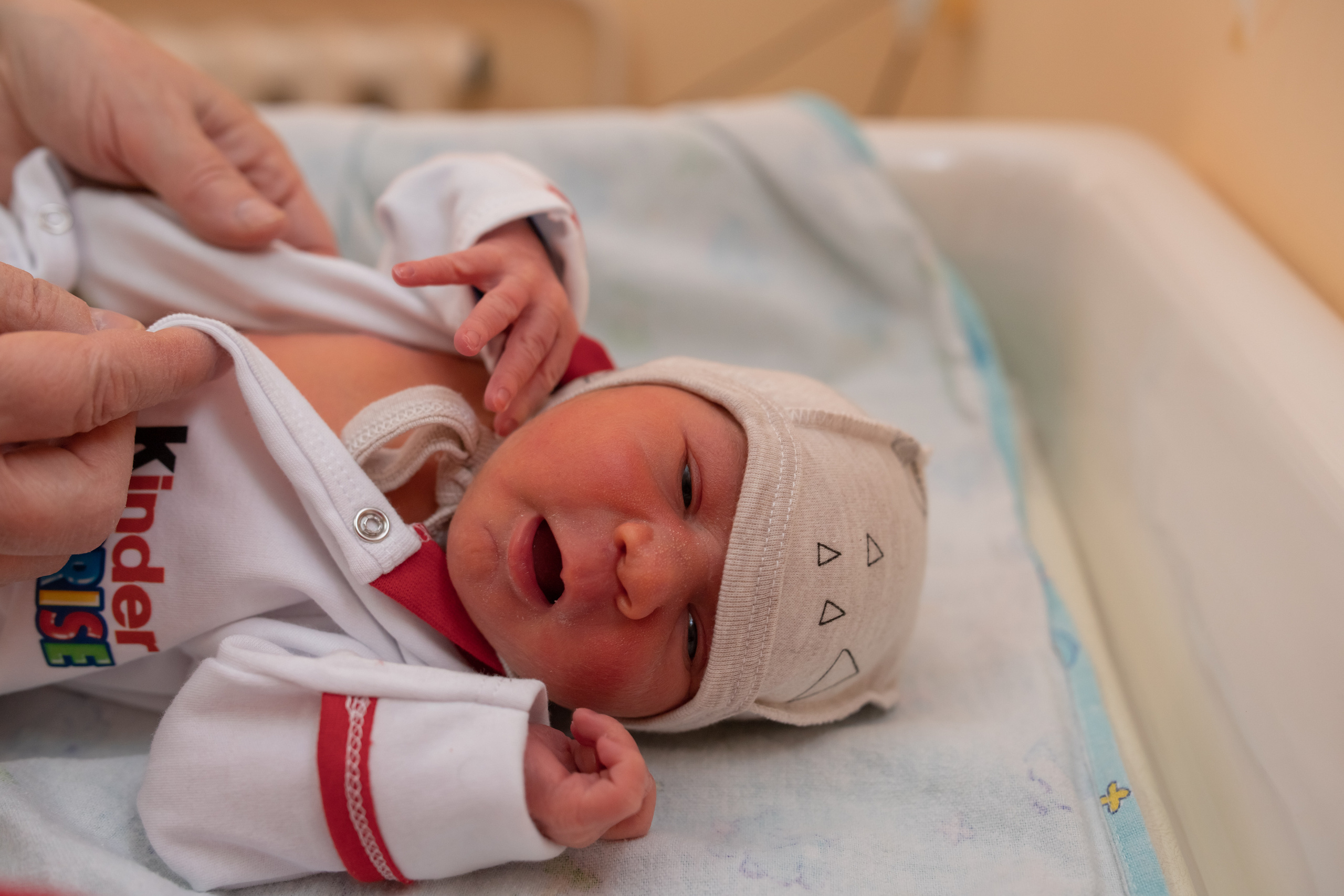 Выписка. Детский и семейный фотограф в Краснодаре Ольга Кухарева