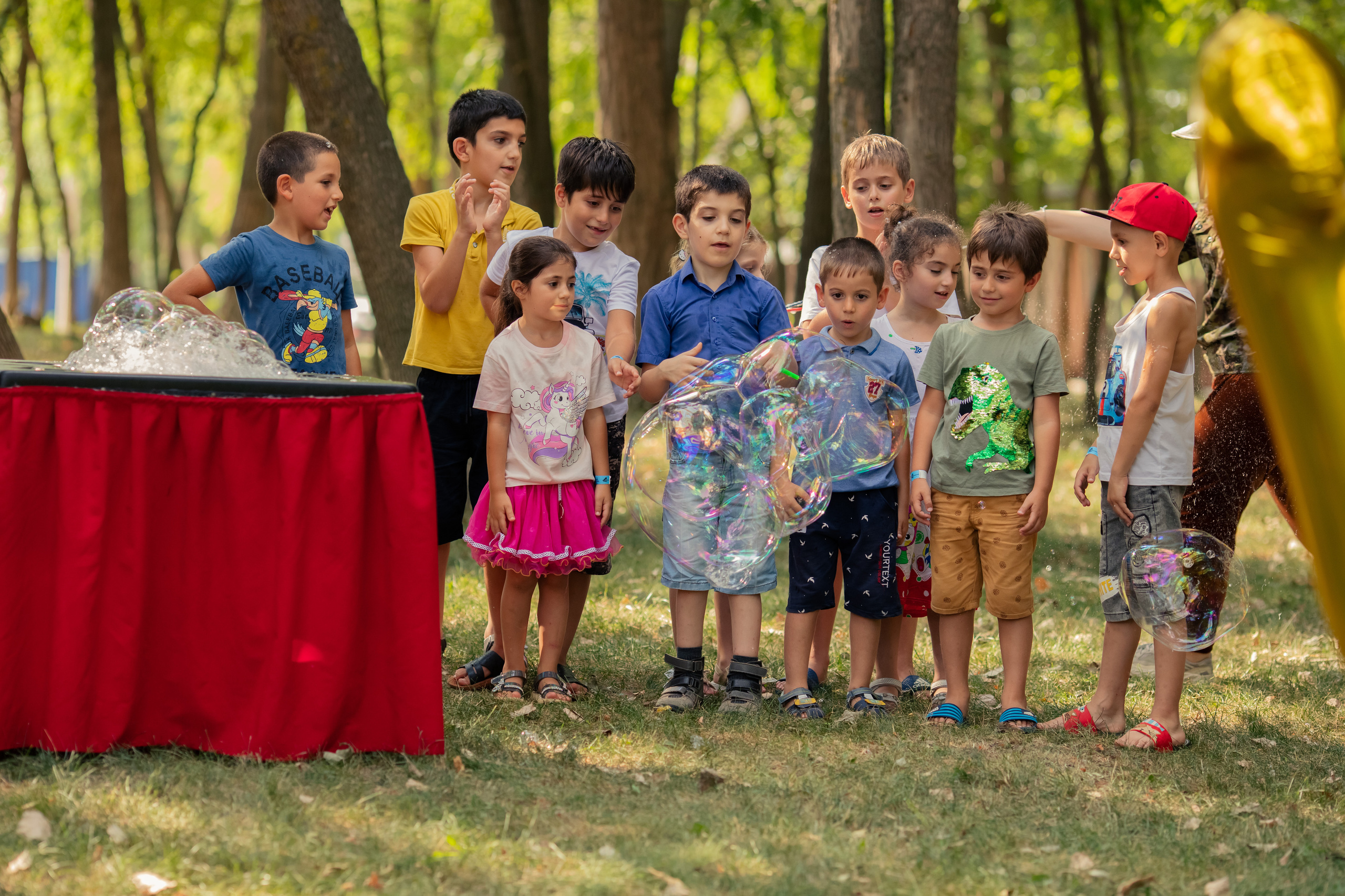 Детский День рождения. Детский и семейный фотограф в Краснодаре Ольга Кухарева