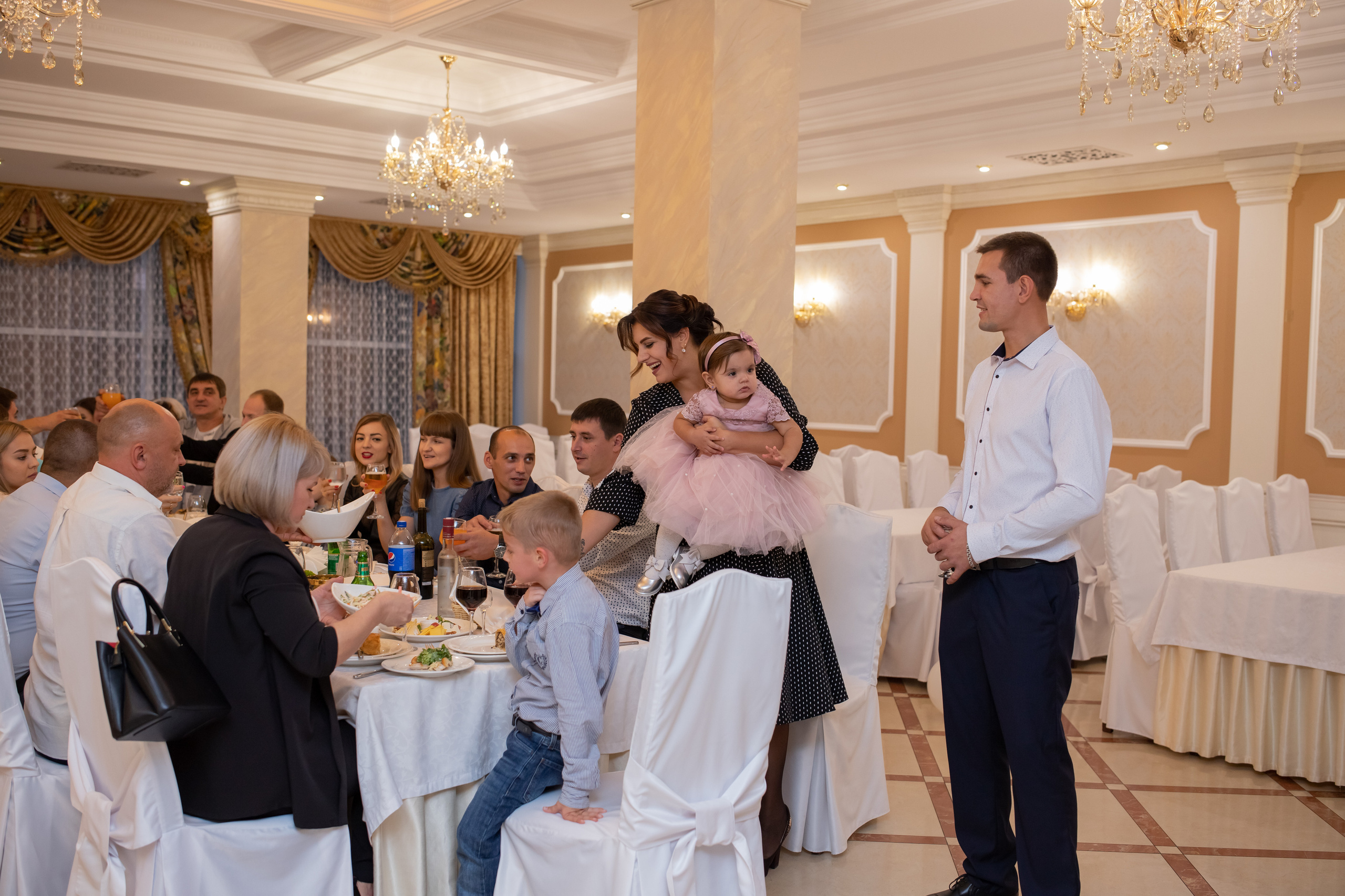 Детский День рождения. Детский и семейный фотограф в Краснодаре Ольга Кухарева