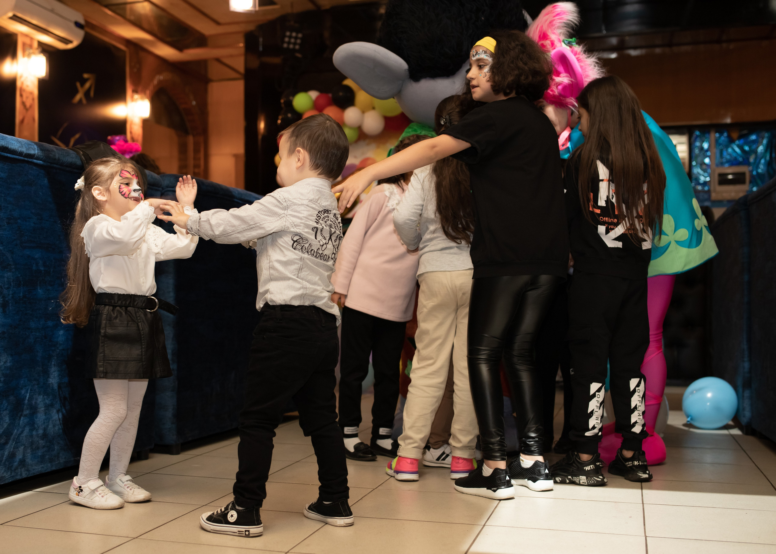 Детский День рождения. Детский и семейный фотограф в Краснодаре Ольга Кухарева