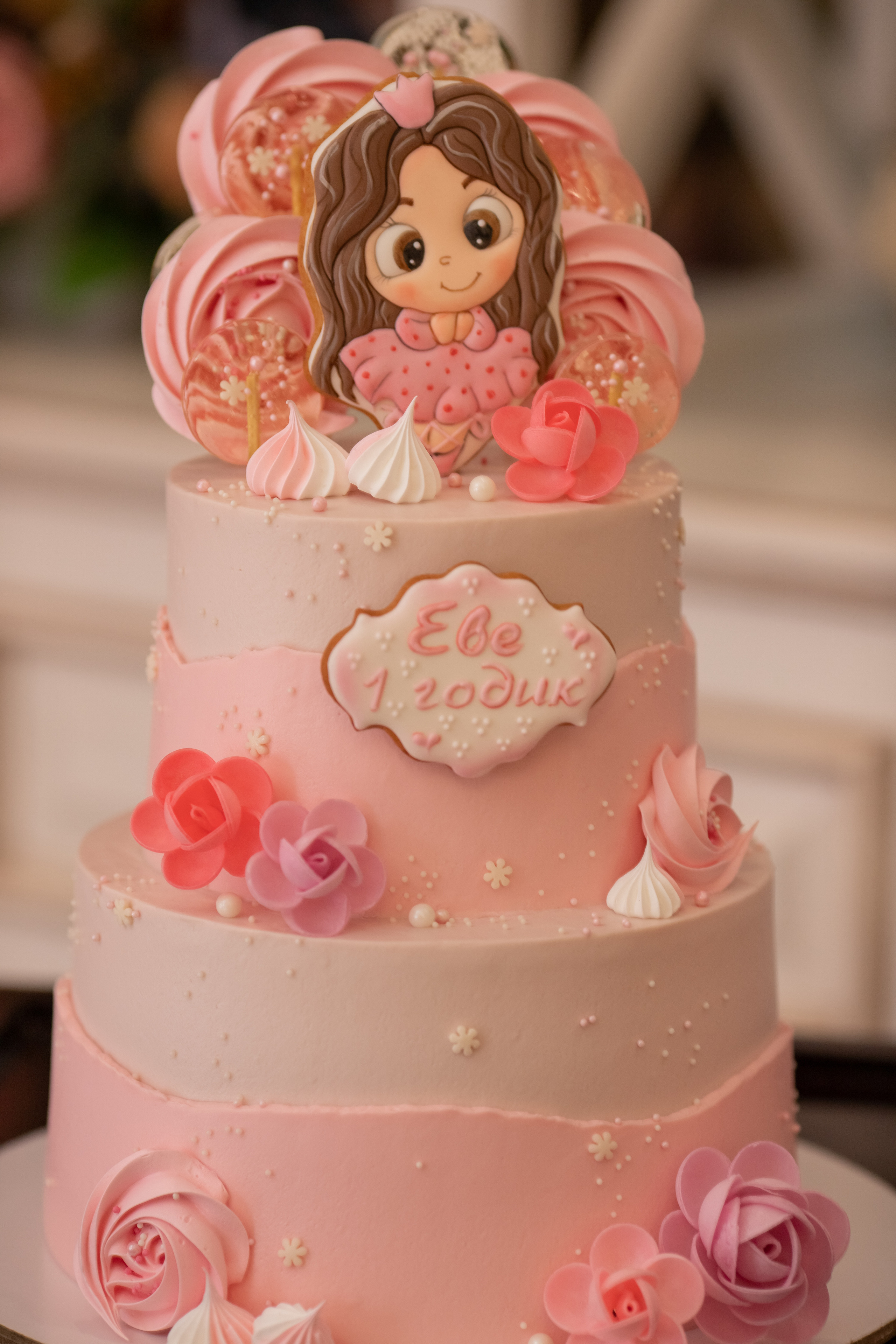 Детский День рождения. Детский и семейный фотограф в Краснодаре Ольга Кухарева