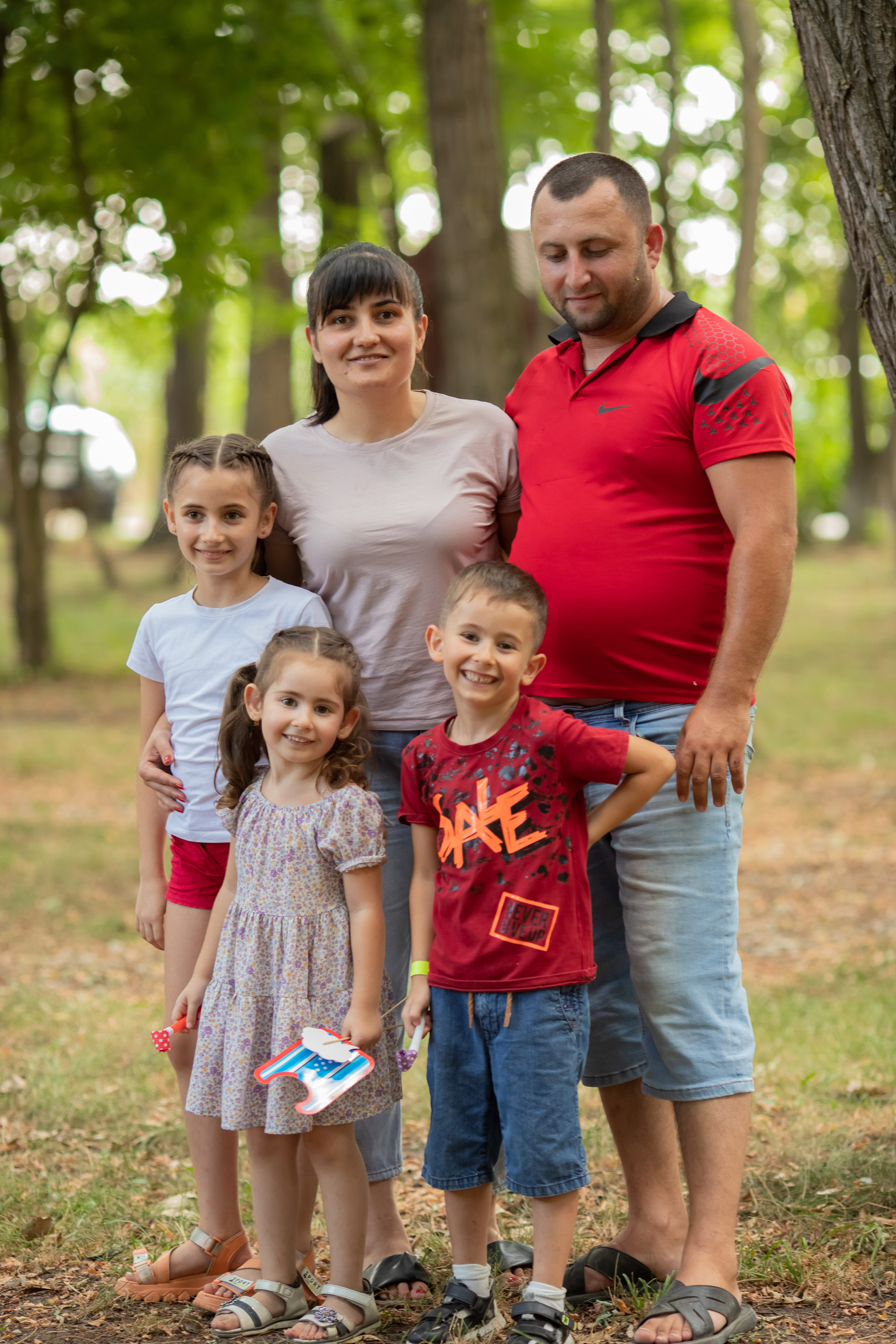 Детский День рождения. Детский и семейный фотограф в Краснодаре Ольга Кухарева