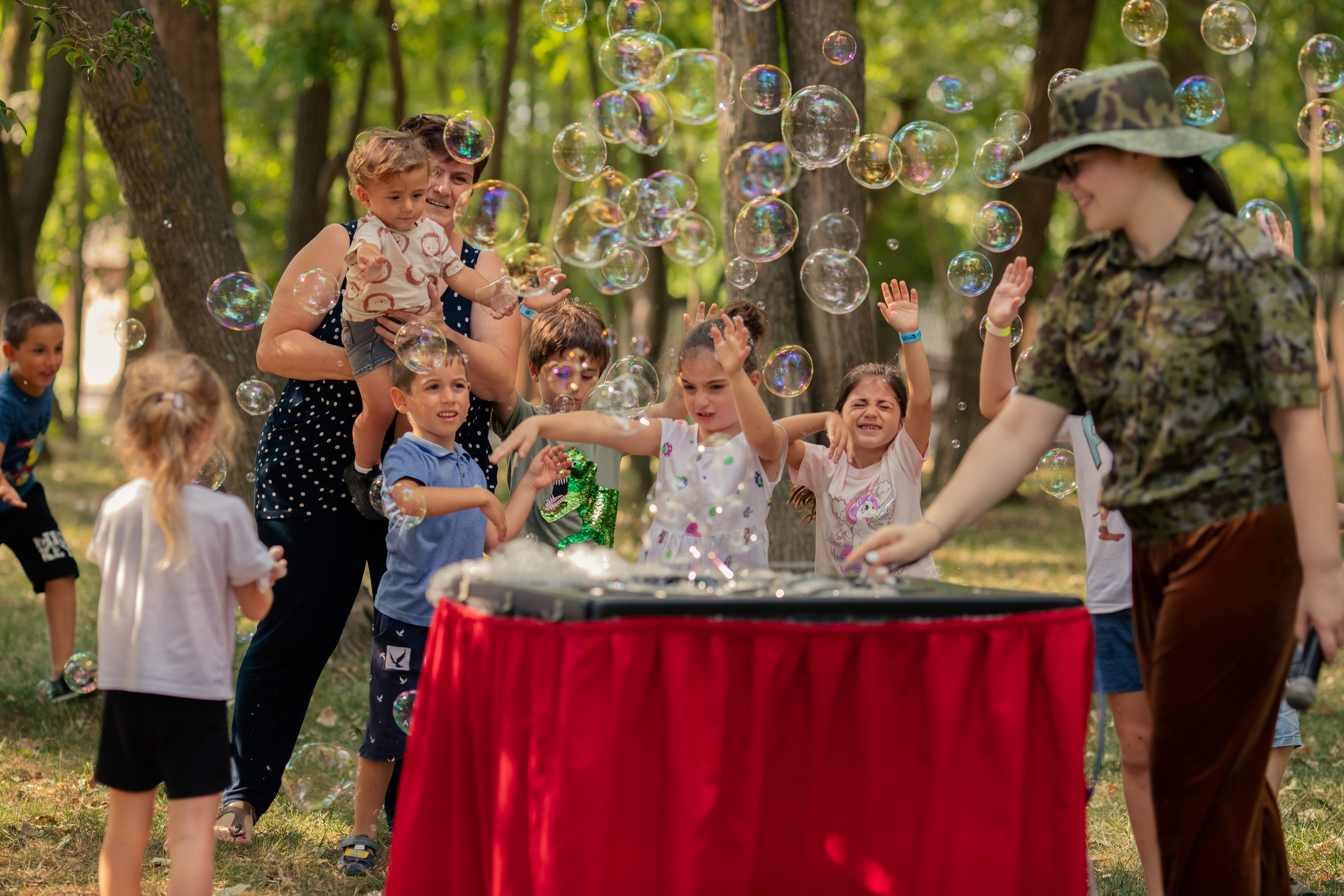 Детский День рождения. Детский и семейный фотограф в Краснодаре Ольга Кухарева