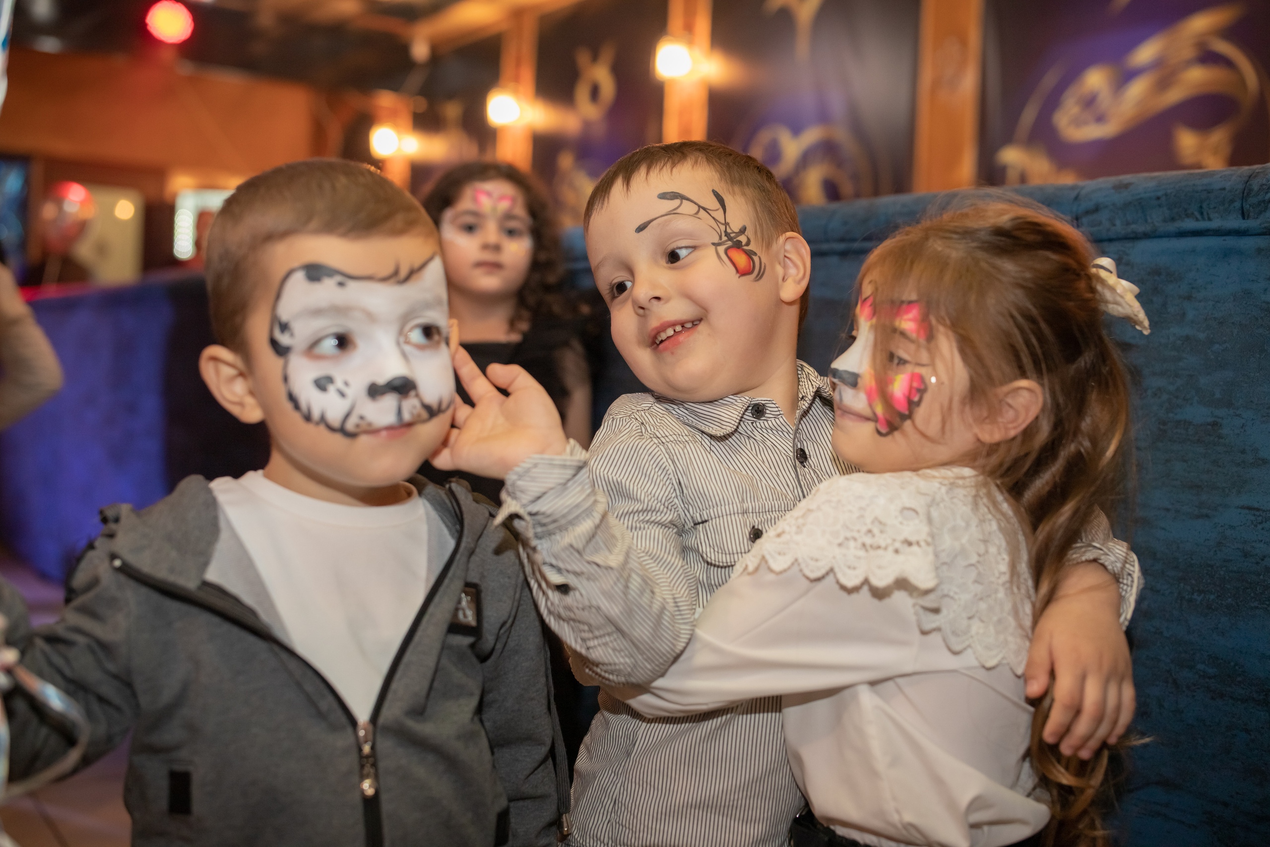 Детский День рождения. Детский и семейный фотограф в Краснодаре Ольга Кухарева