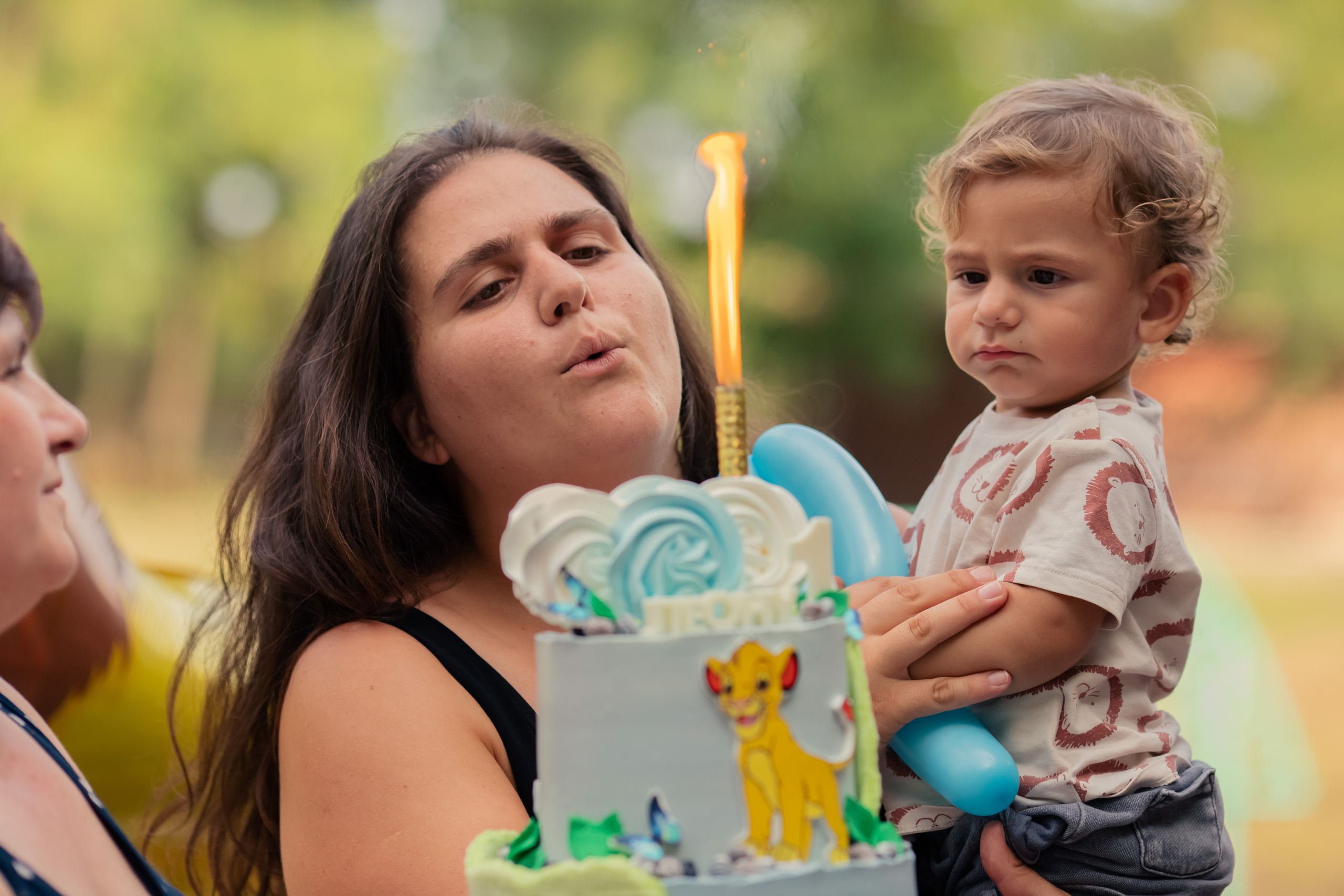 Детский День рождения. Детский и семейный фотограф в Краснодаре Ольга Кухарева