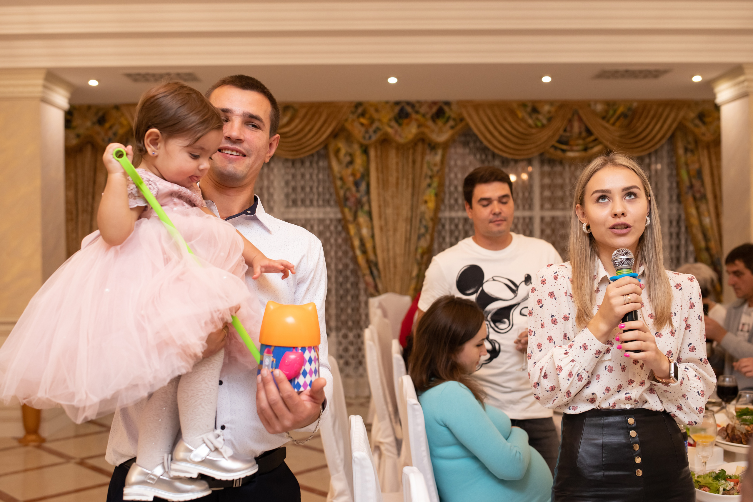 Детский День рождения. Детский и семейный фотограф в Краснодаре Ольга Кухарева