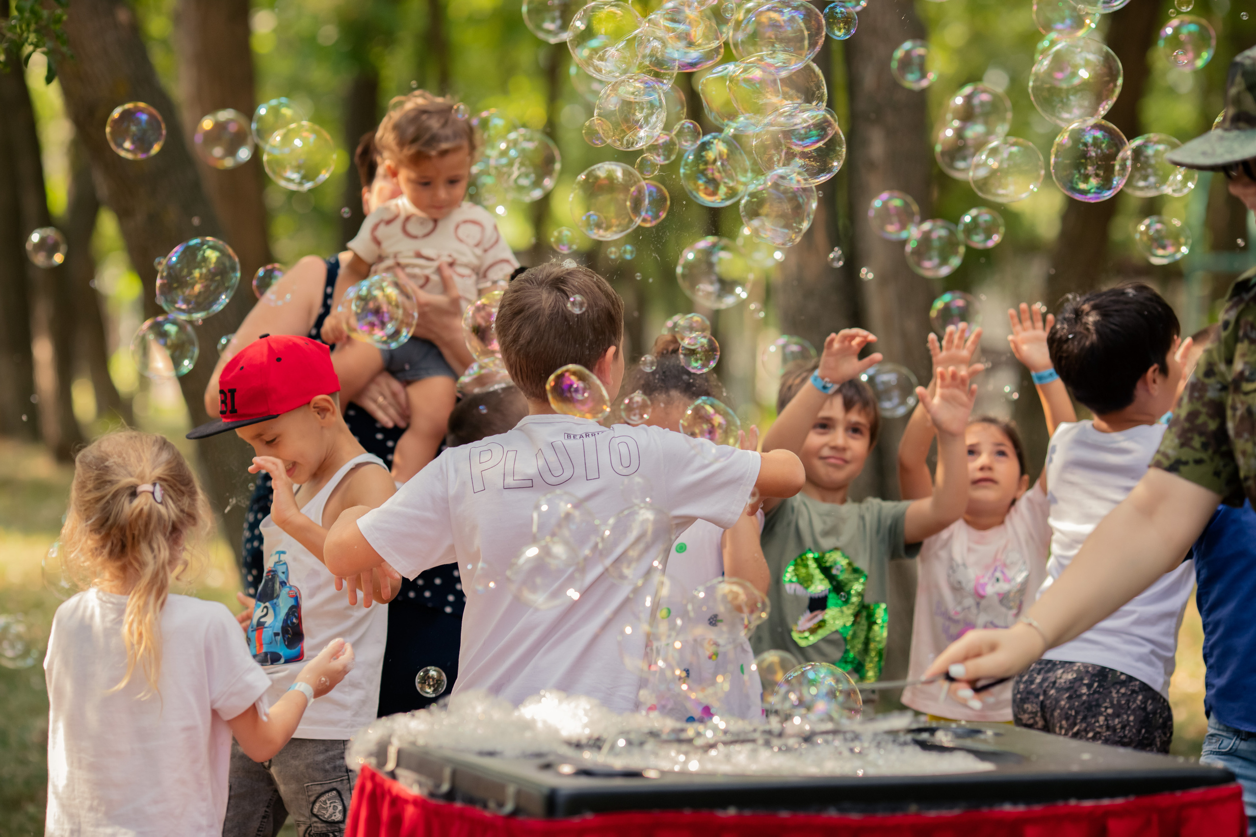 Детский День рождения. Детский и семейный фотограф в Краснодаре Ольга Кухарева