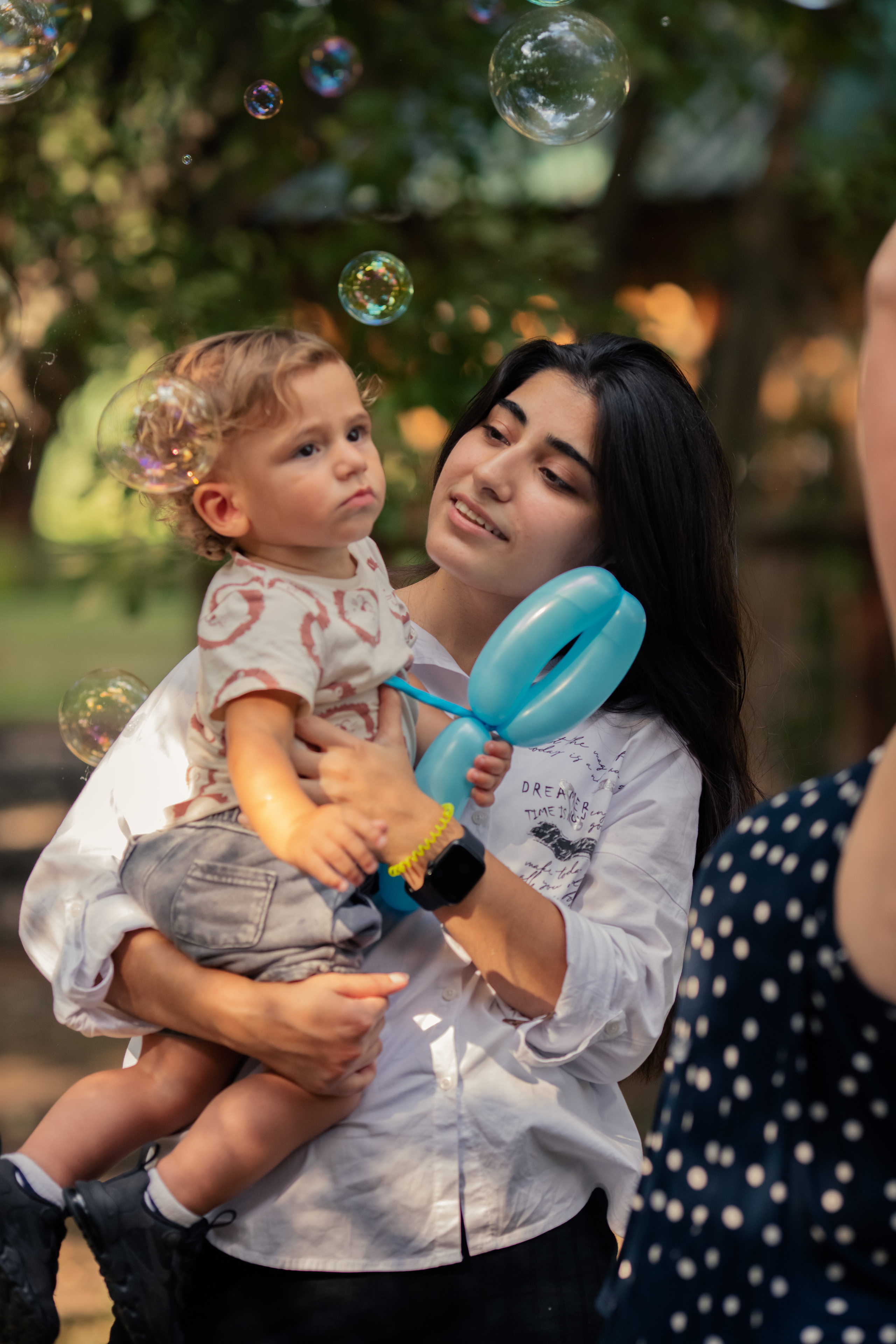 Детский День рождения. Детский и семейный фотограф в Краснодаре Ольга Кухарева