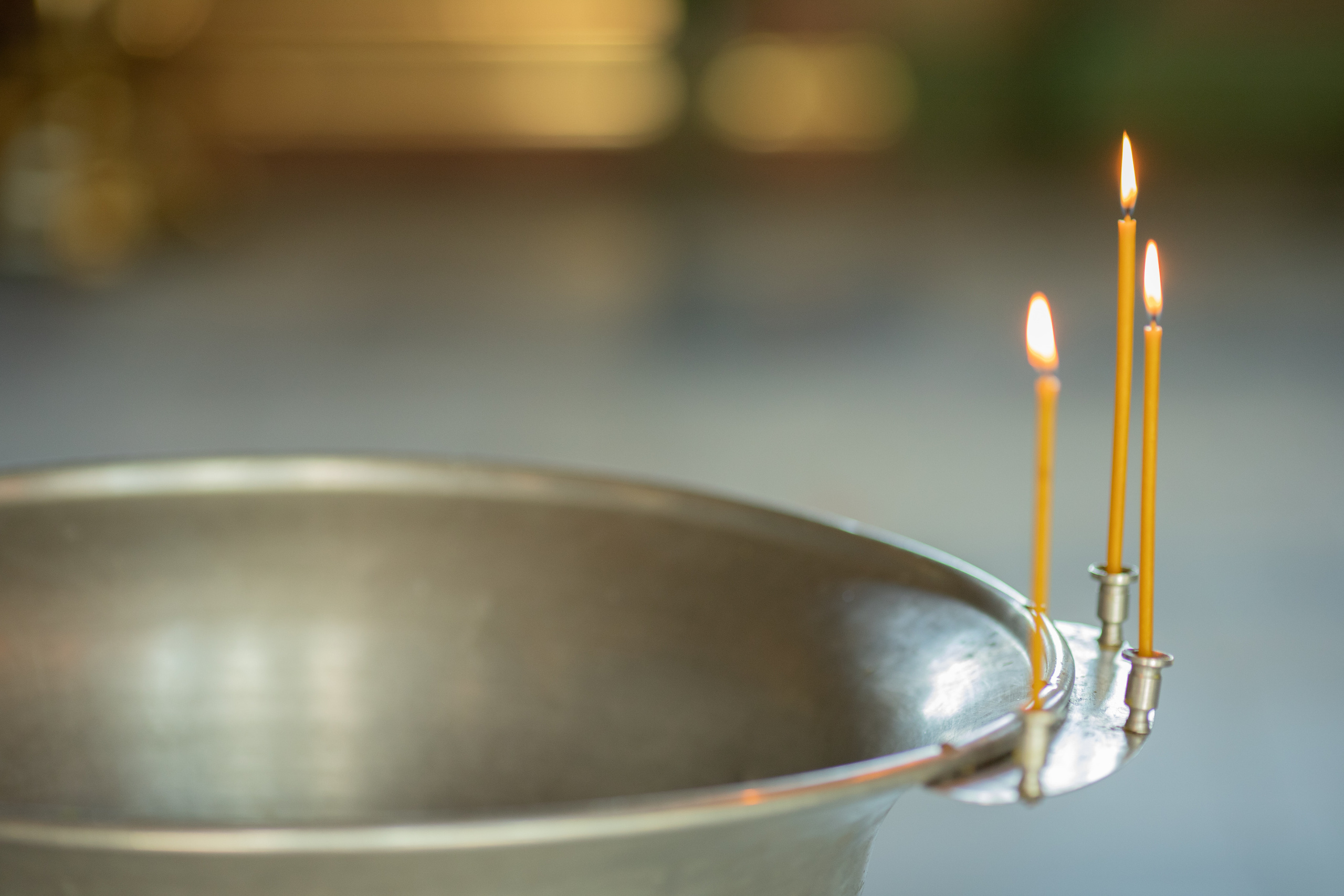 Крещение. Детский и семейный фотограф в Краснодаре Ольга Кухарева