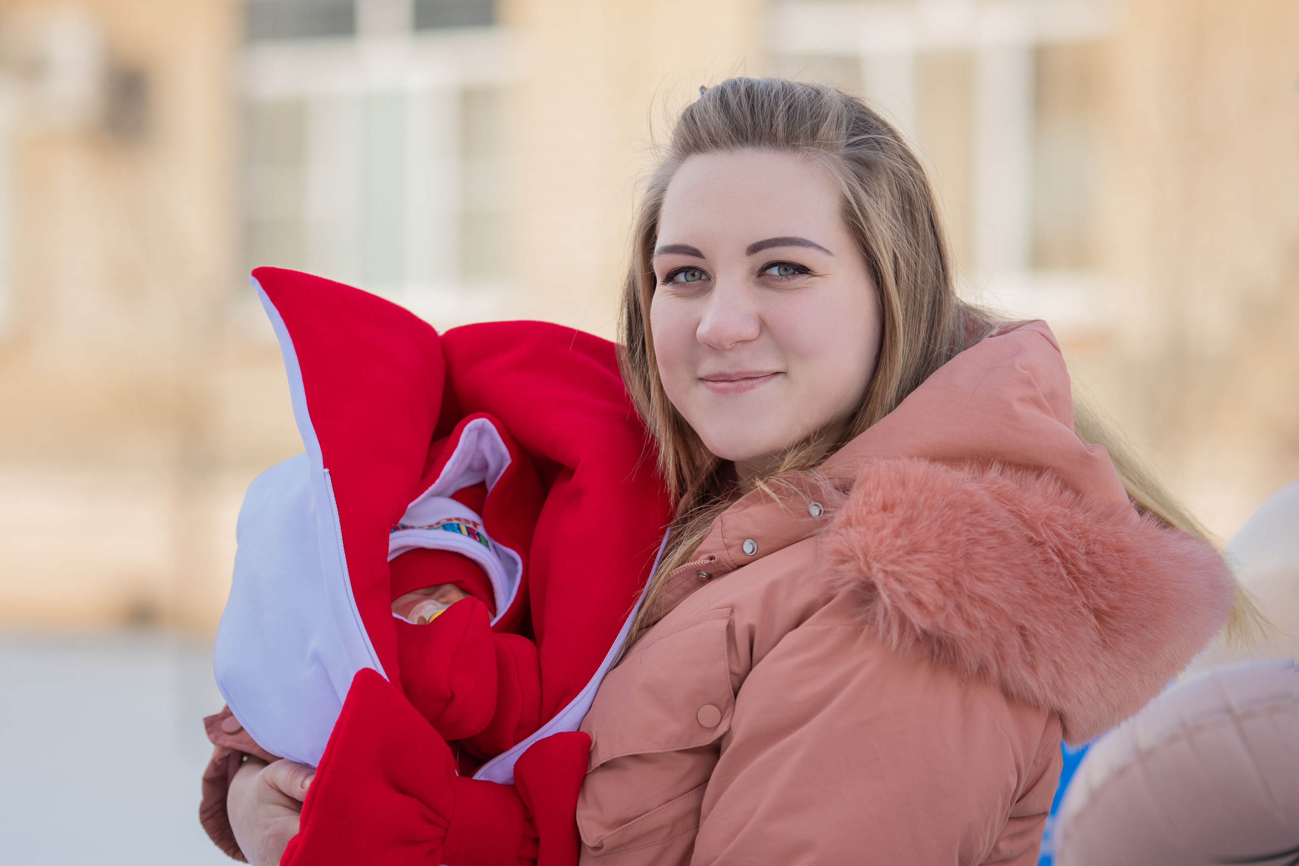 Выписка. Детский и семейный фотограф в Краснодаре Ольга Кухарева