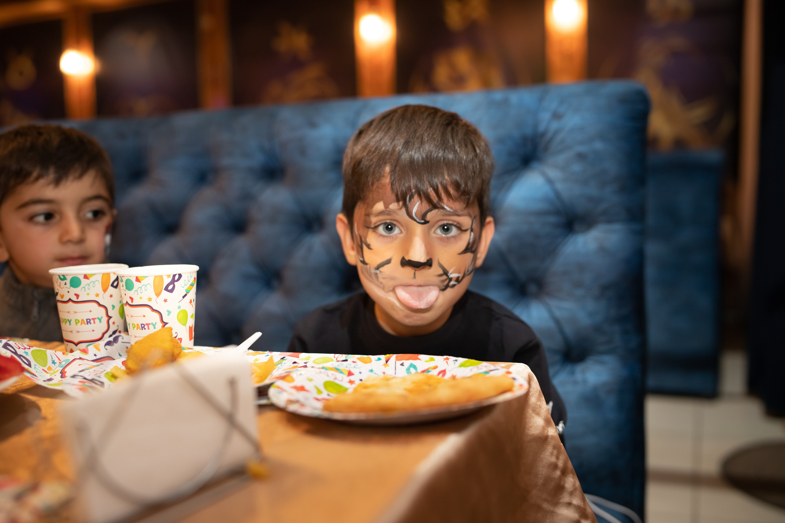 Детский День рождения. Детский и семейный фотограф в Краснодаре Ольга Кухарева