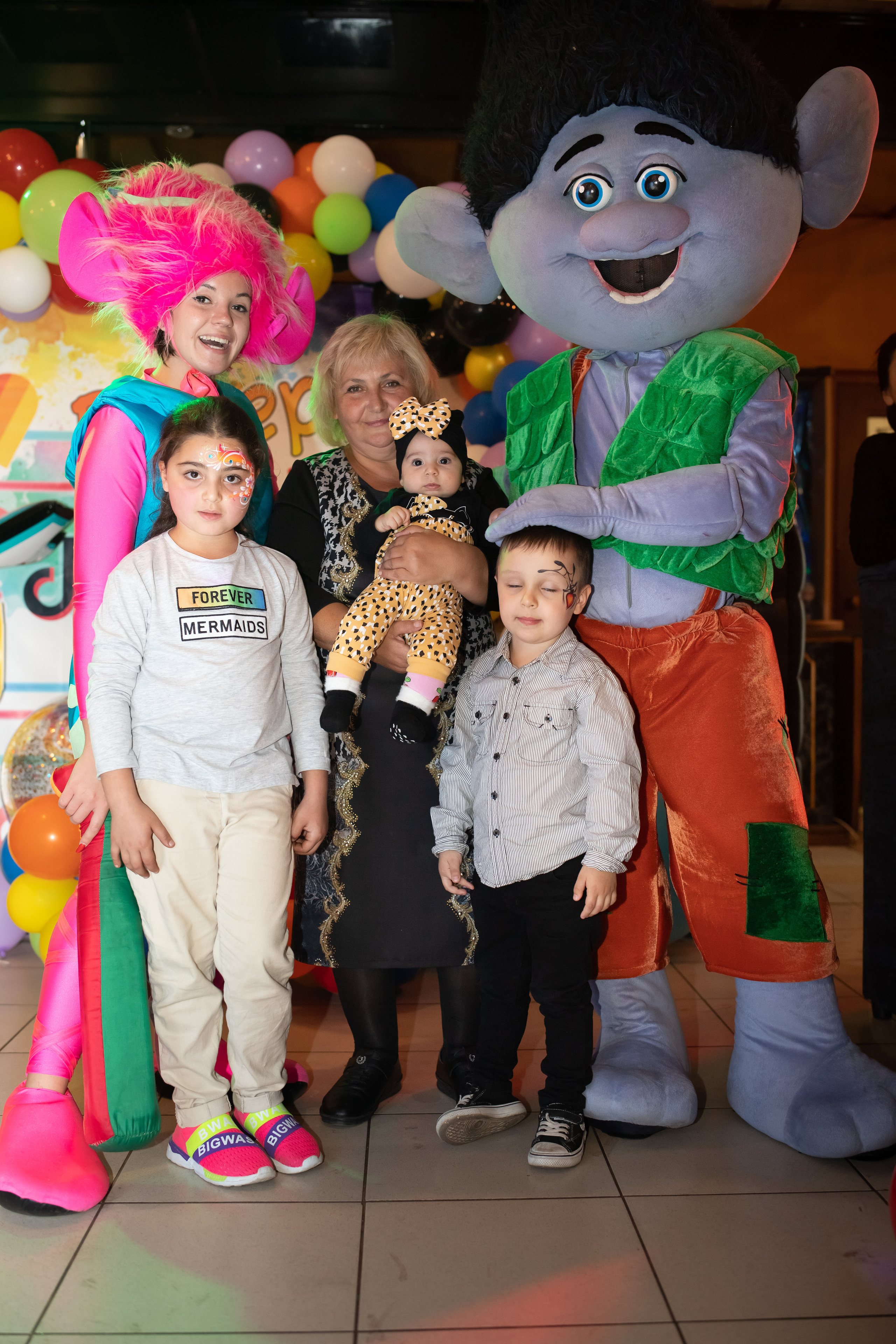 Детский День рождения. Детский и семейный фотограф в Краснодаре Ольга Кухарева