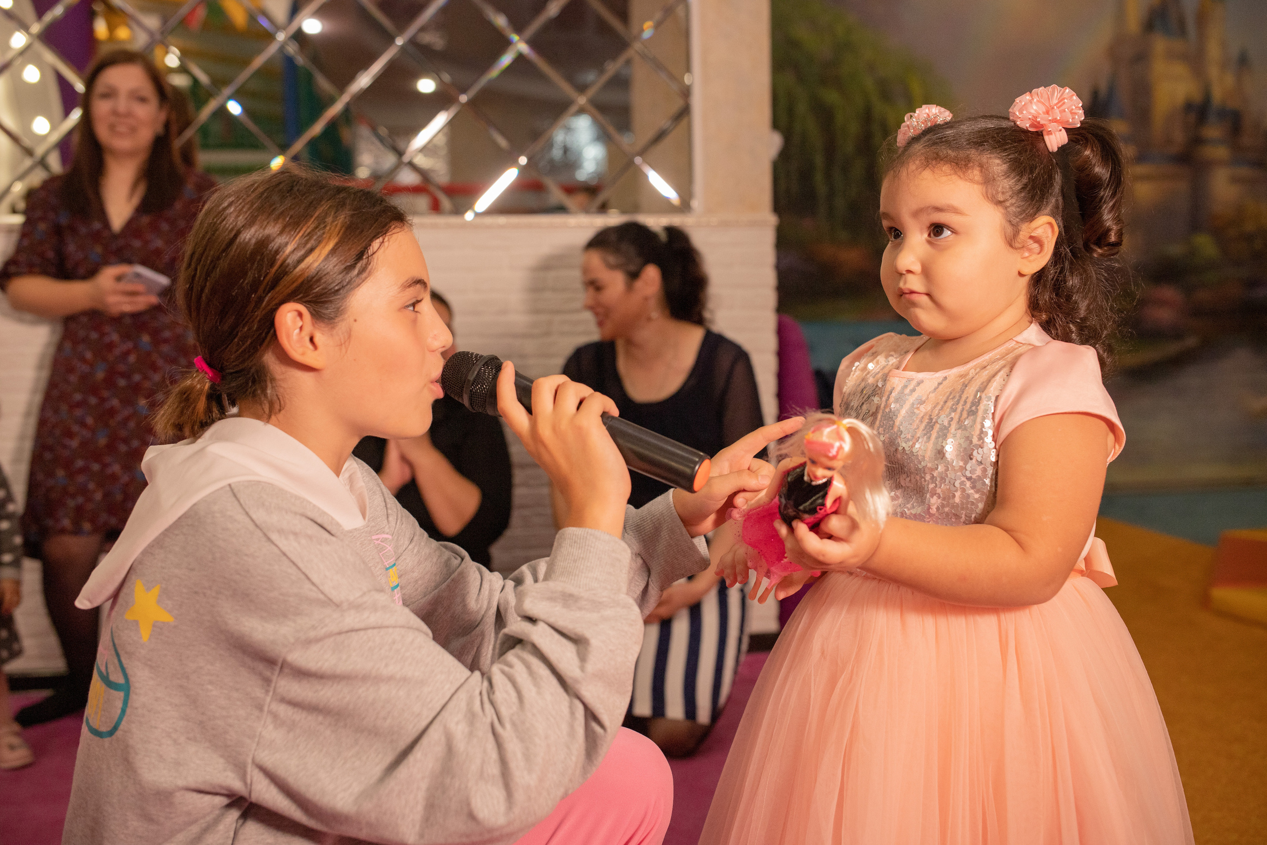 Детский День рождения. Детский и семейный фотограф в Краснодаре Ольга Кухарева