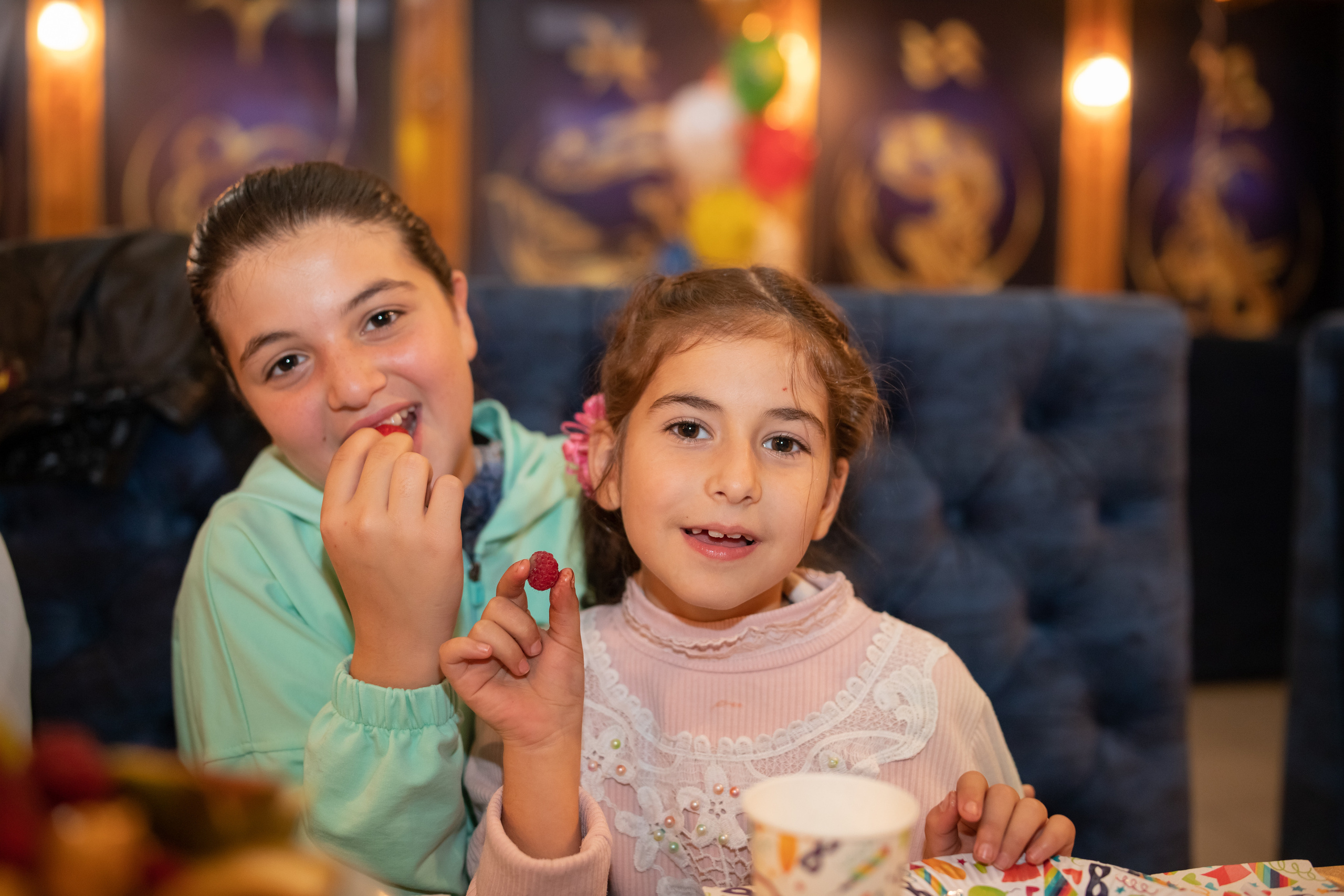 Детский День рождения. Детский и семейный фотограф в Краснодаре Ольга Кухарева