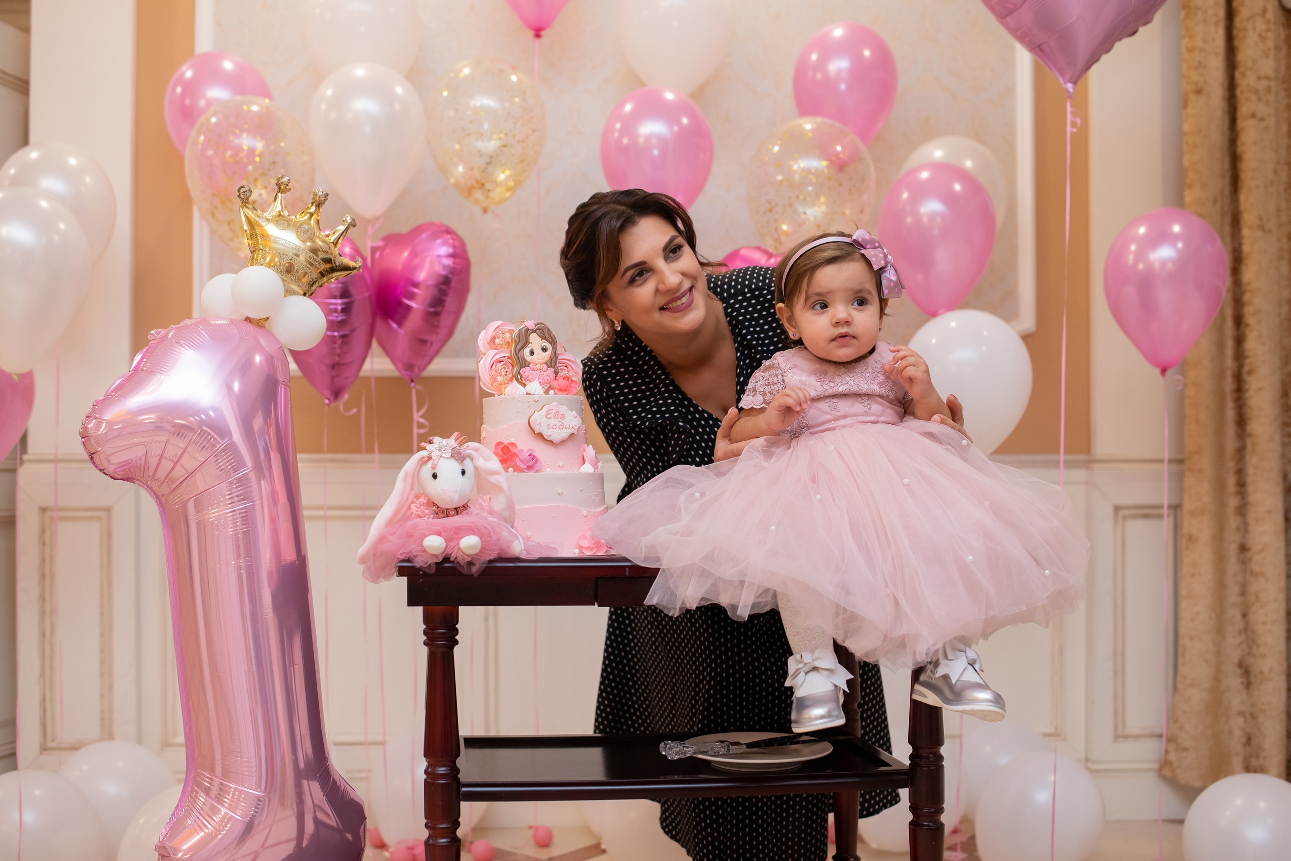 Детский День рождения. Детский и семейный фотограф в Краснодаре Ольга Кухарева