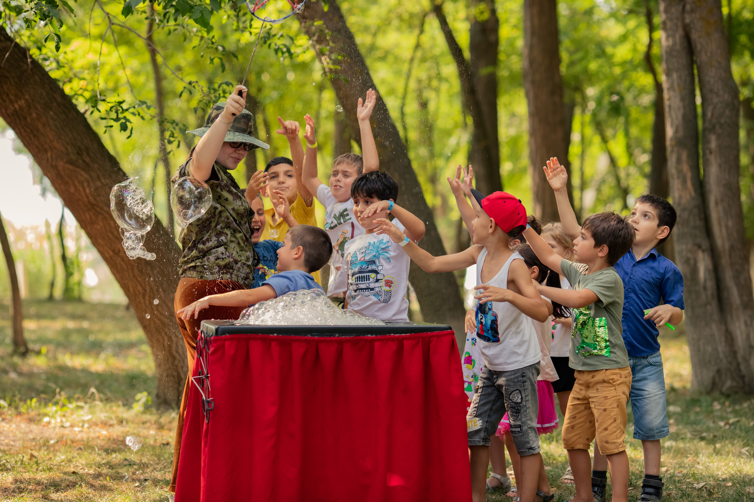 Детский День рождения. Детский и семейный фотограф в Краснодаре Ольга Кухарева