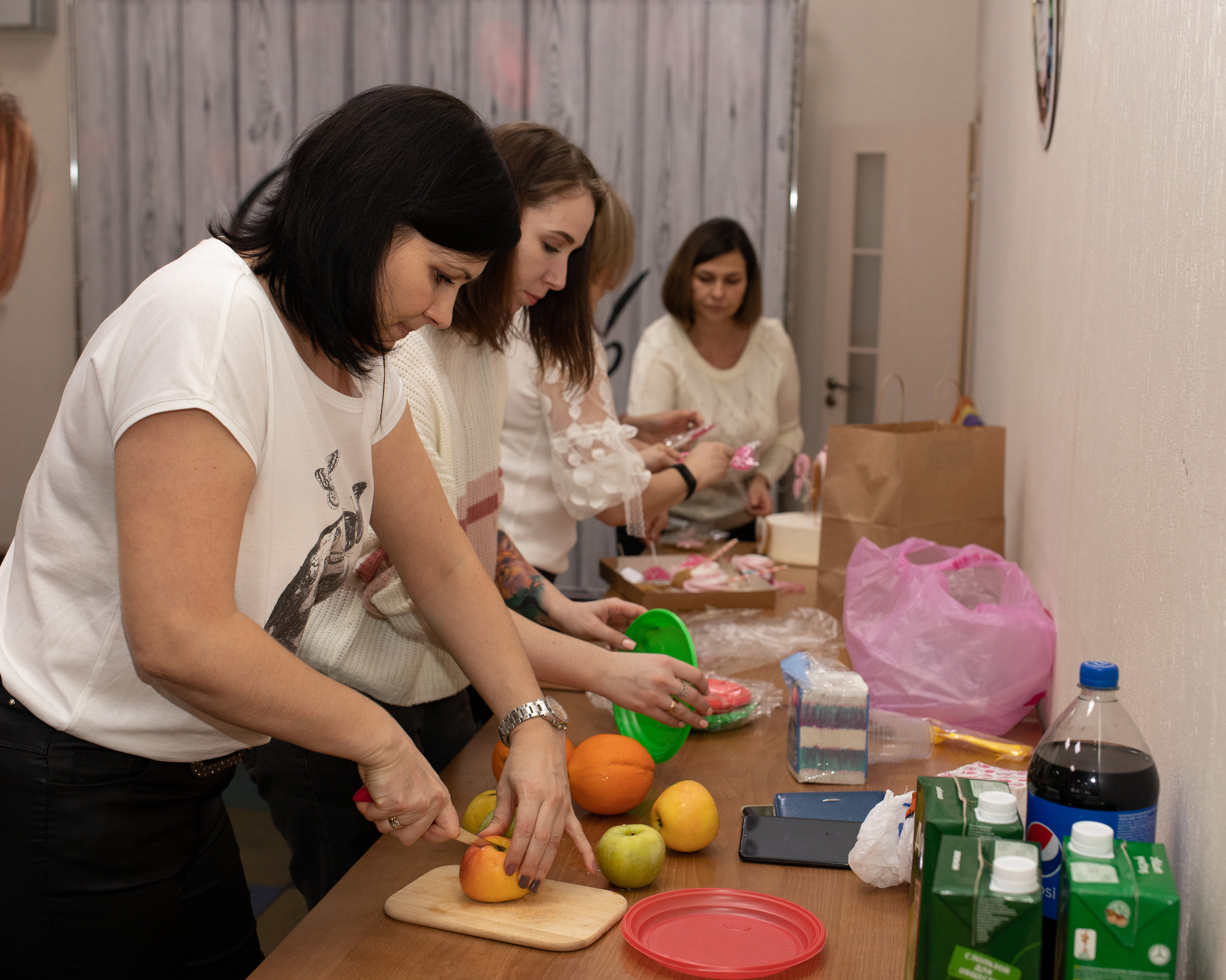 Детский День рождения. Детский и семейный фотограф в Краснодаре Ольга Кухарева