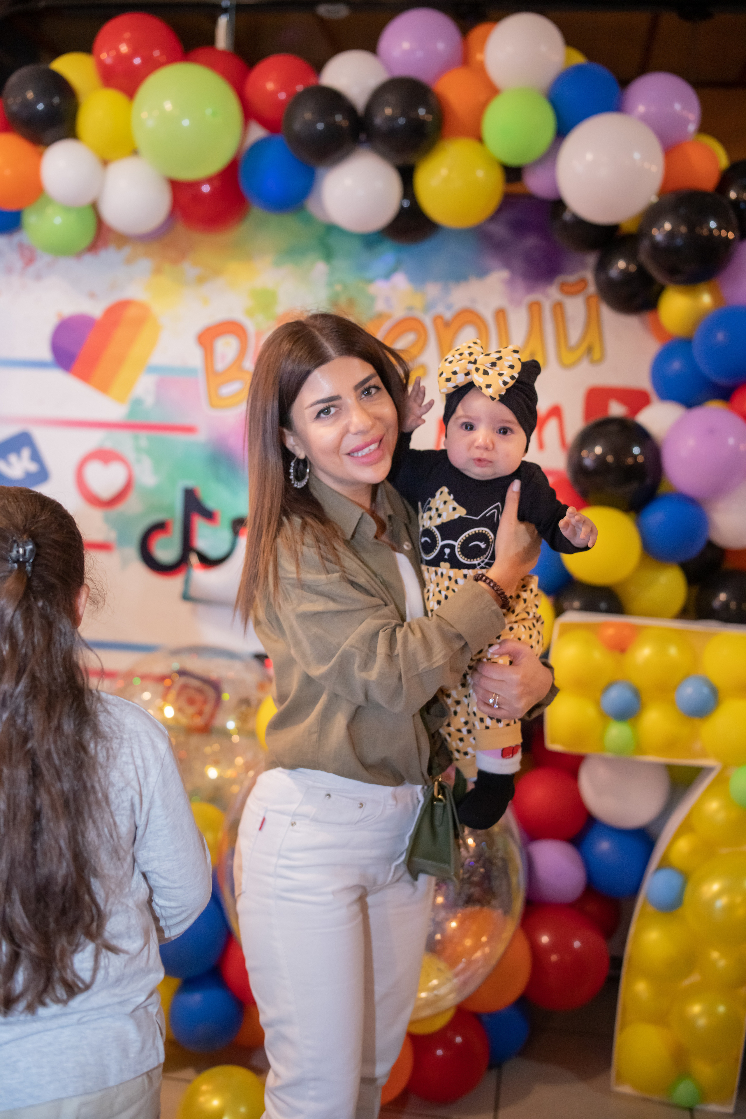 Детский День рождения. Детский и семейный фотограф в Краснодаре Ольга Кухарева