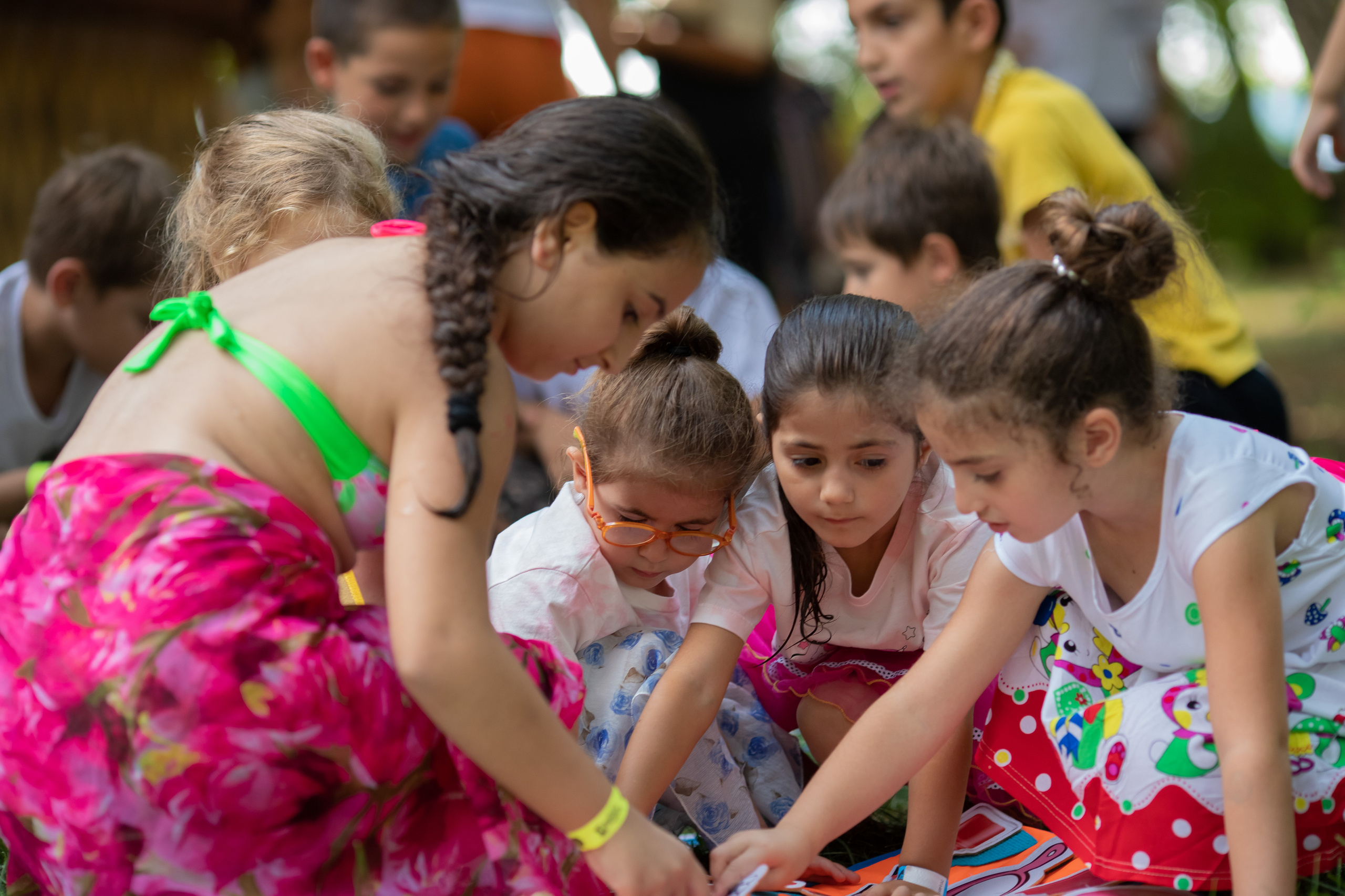 Детский День рождения. Детский и семейный фотограф в Краснодаре Ольга Кухарева
