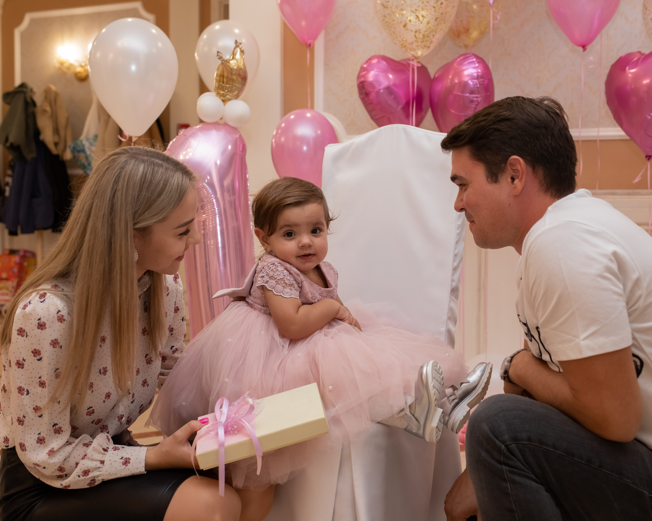 Детский День рождения. Детский и семейный фотограф в Краснодаре Ольга Кухарева