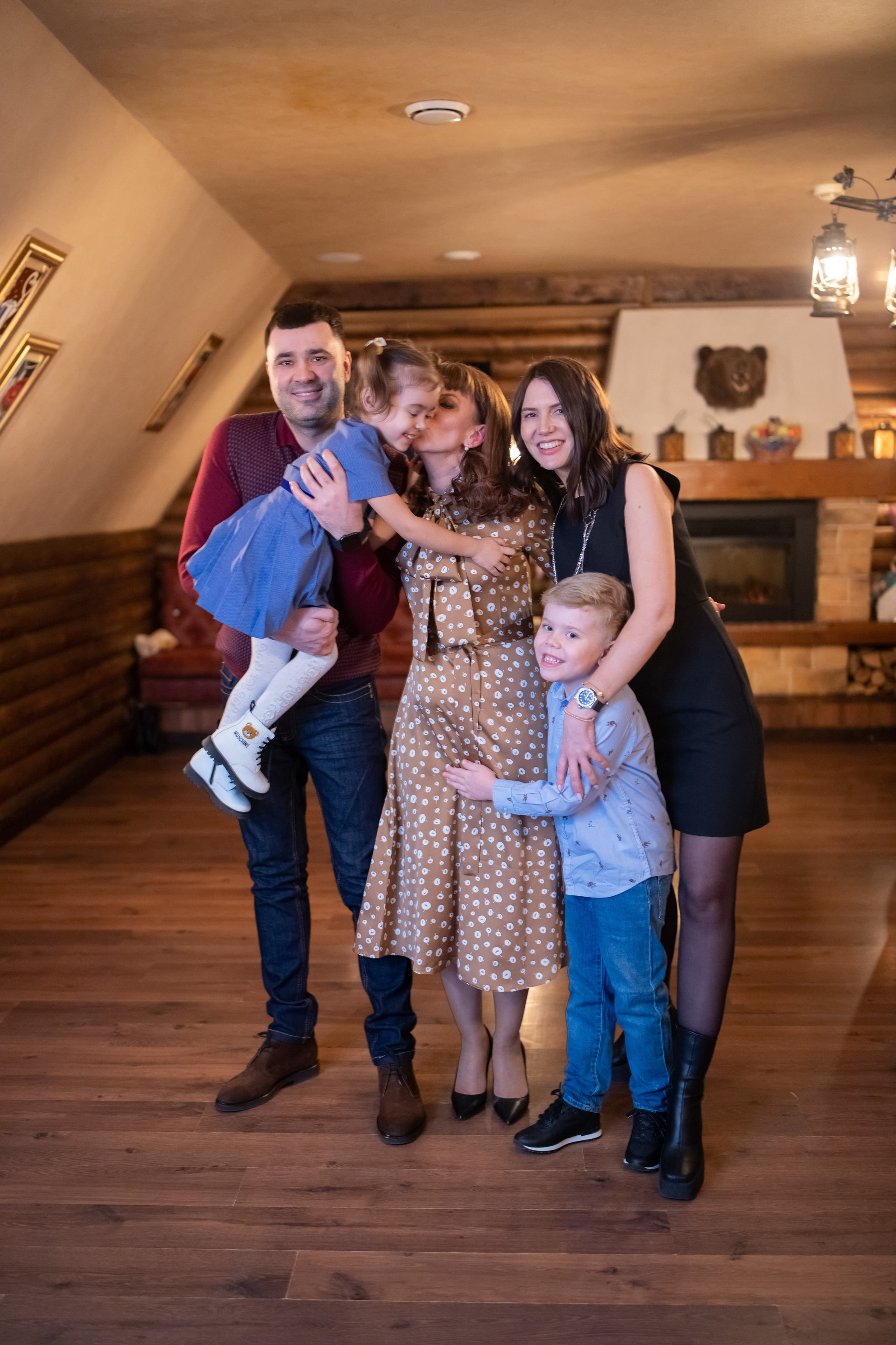 День рождения. Детский и семейный фотограф в Краснодаре Ольга Кухарева