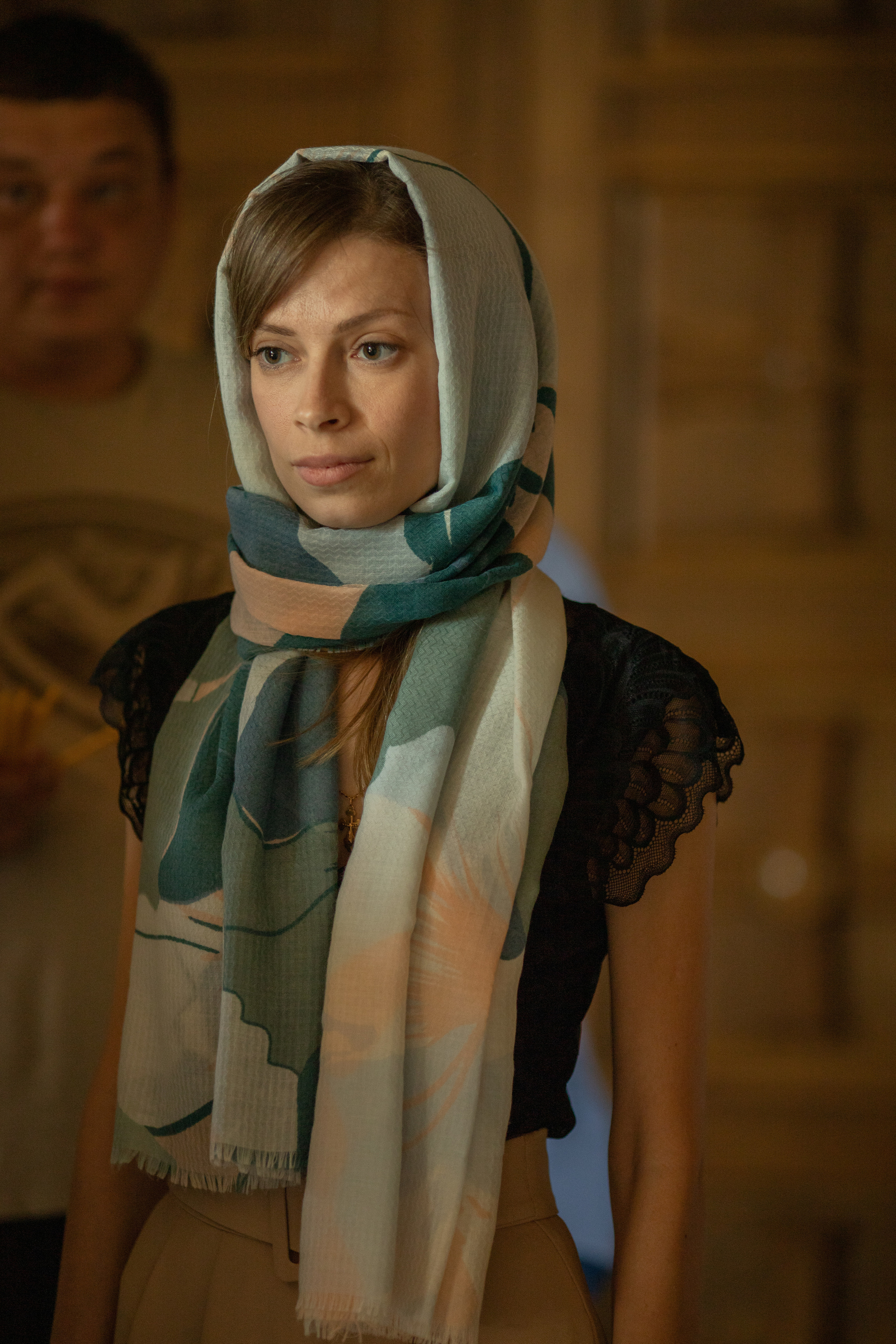 Крещение. Детский и семейный фотограф в Краснодаре Ольга Кухарева