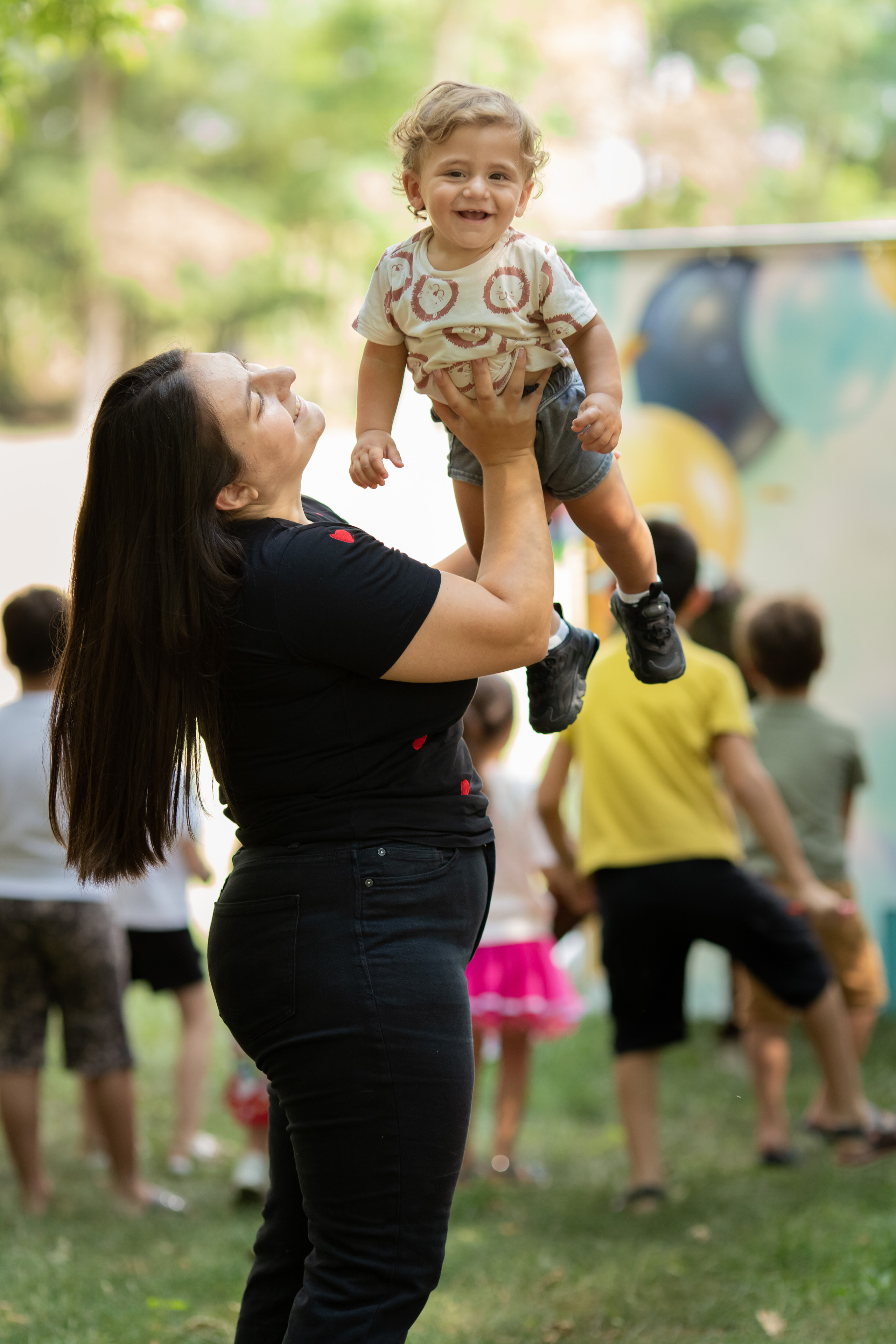 Детский День рождения. Детский и семейный фотограф в Краснодаре Ольга Кухарева