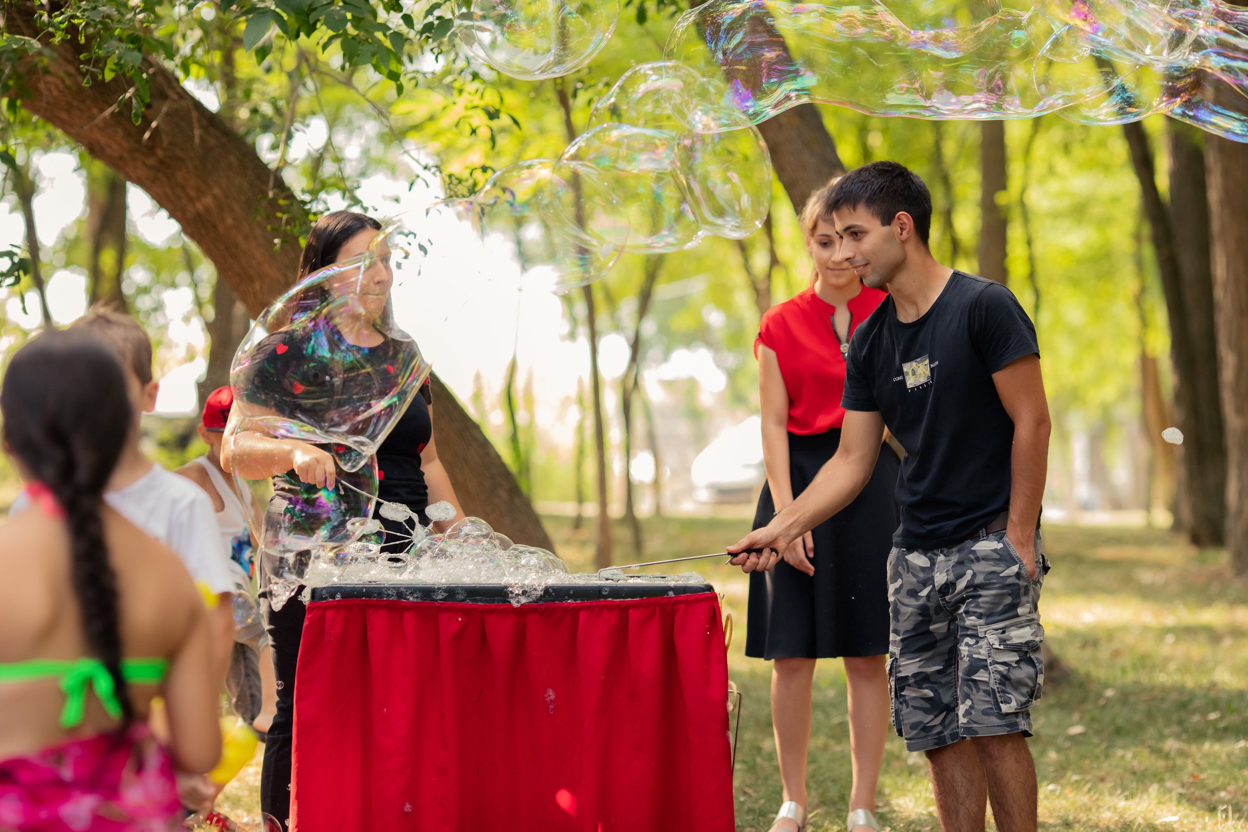 Детский День рождения. Детский и семейный фотограф в Краснодаре Ольга Кухарева