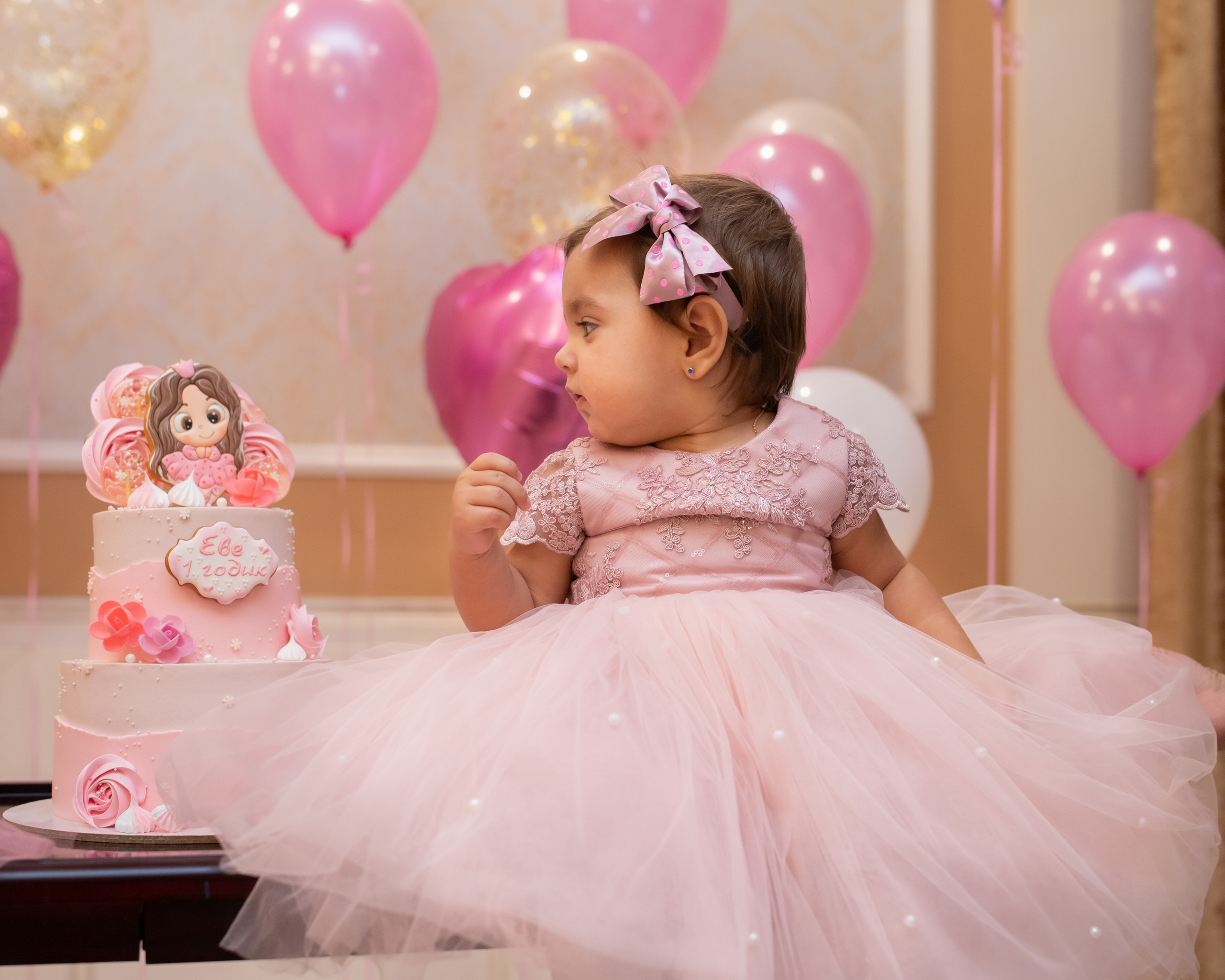 Детский День рождения. Детский и семейный фотограф в Краснодаре Ольга Кухарева