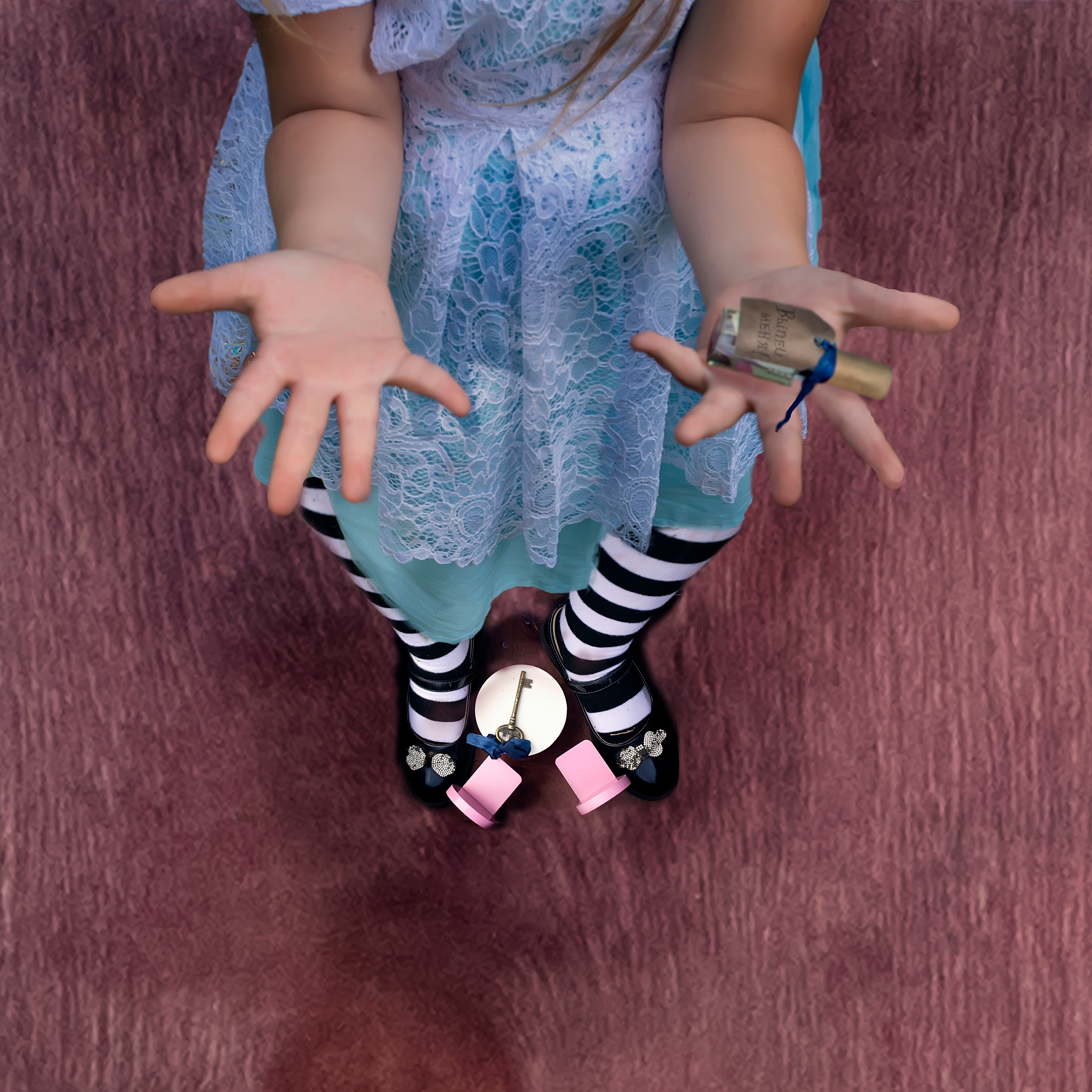 Арт-сказка. Детский и семейный фотограф в Краснодаре Ольга Кухарева