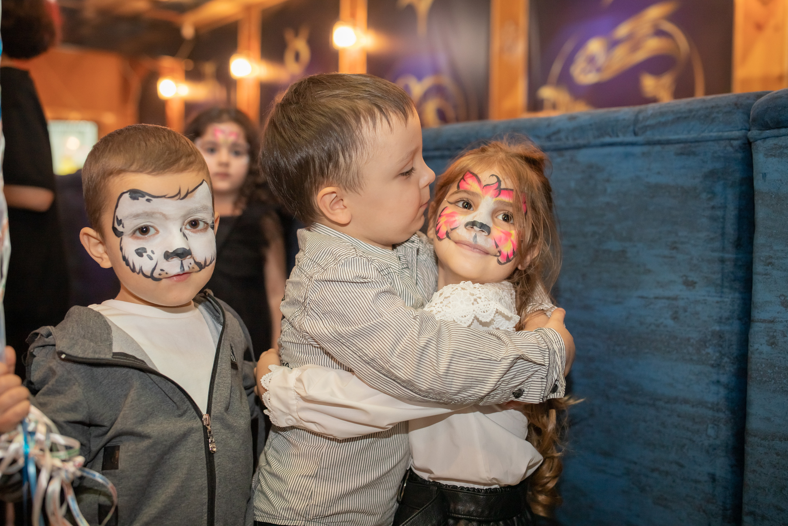 Детский День рождения. Детский и семейный фотограф в Краснодаре Ольга Кухарева