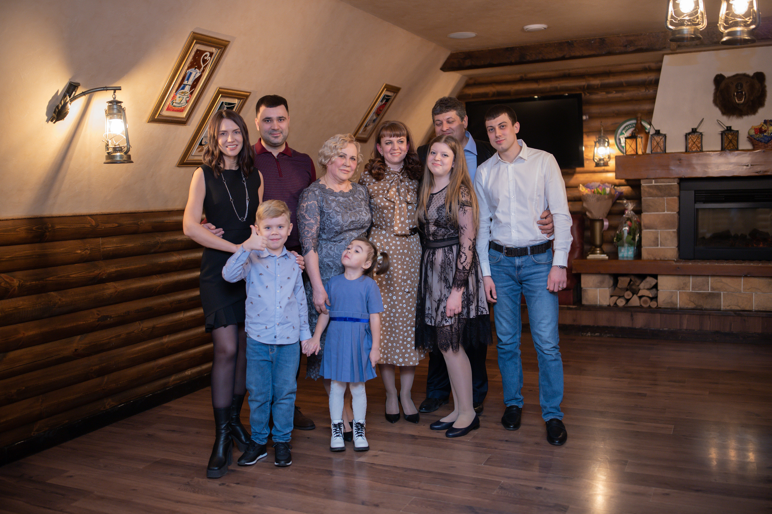 День рождения. Детский и семейный фотограф в Краснодаре Ольга Кухарева