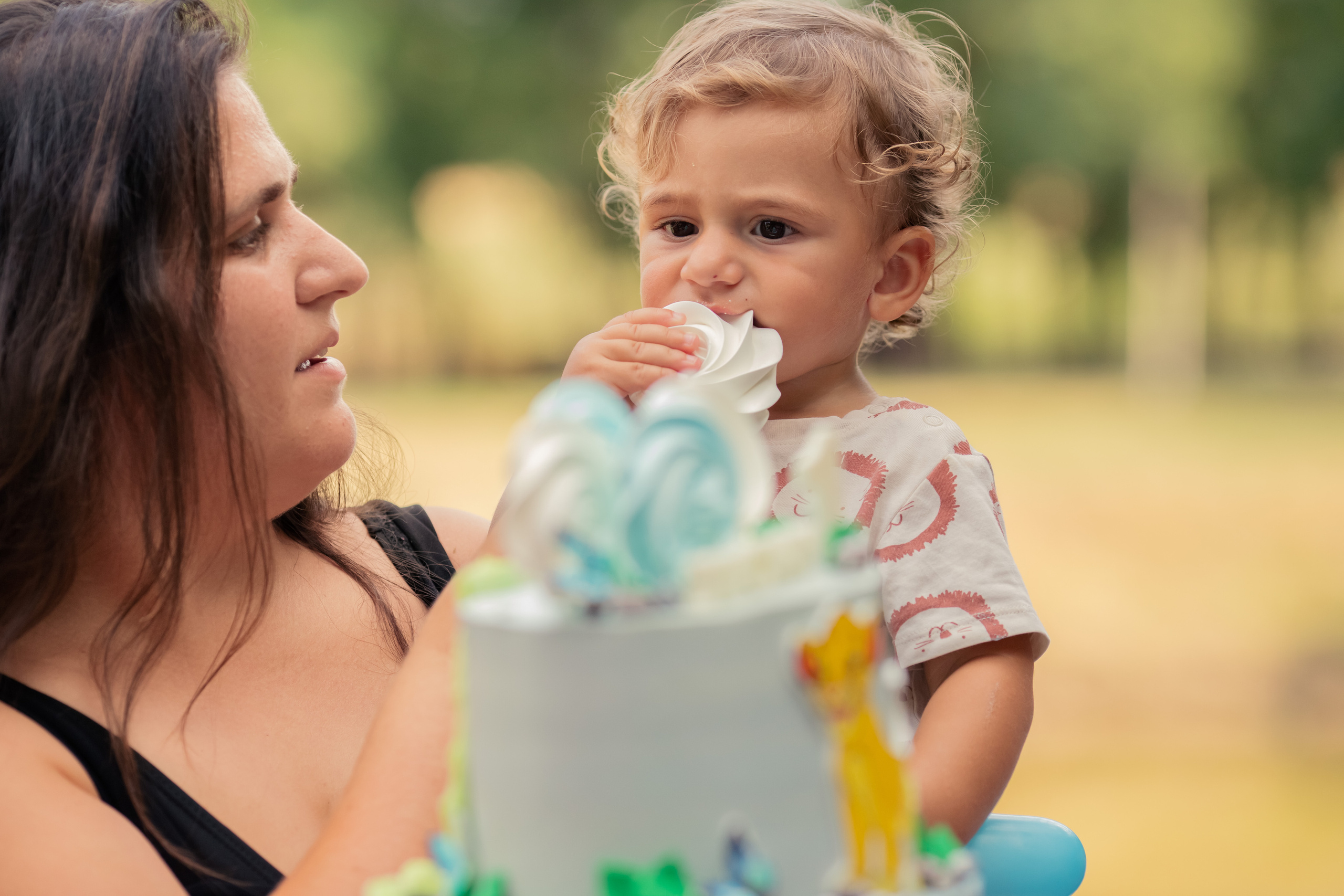 Детский День рождения. Детский и семейный фотограф в Краснодаре Ольга Кухарева
