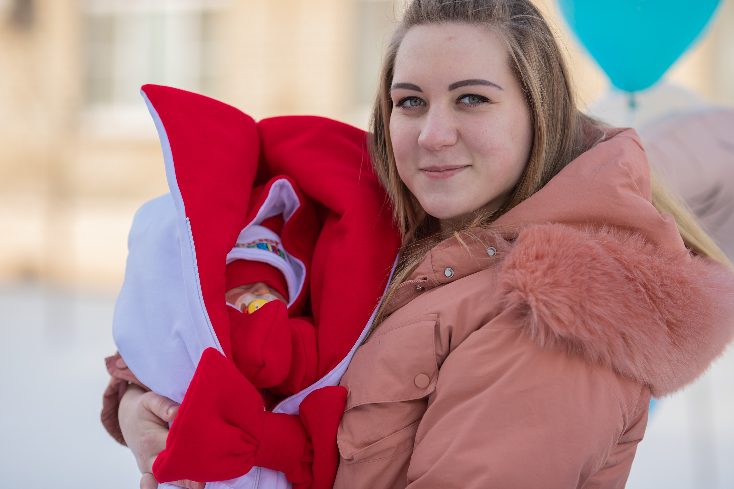 Выписка. Детский и семейный фотограф в Краснодаре Ольга Кухарева