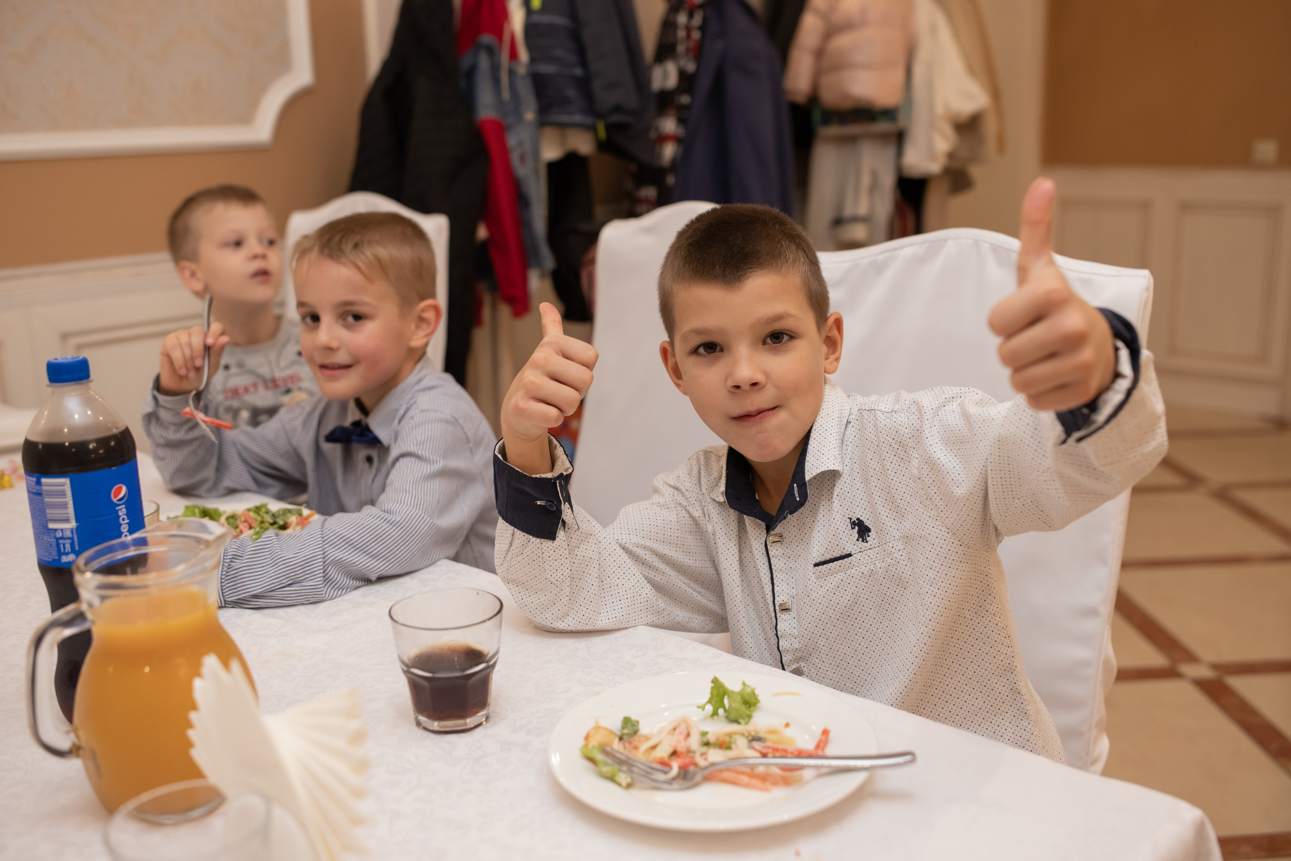 Детский День рождения. Детский и семейный фотограф в Краснодаре Ольга Кухарева