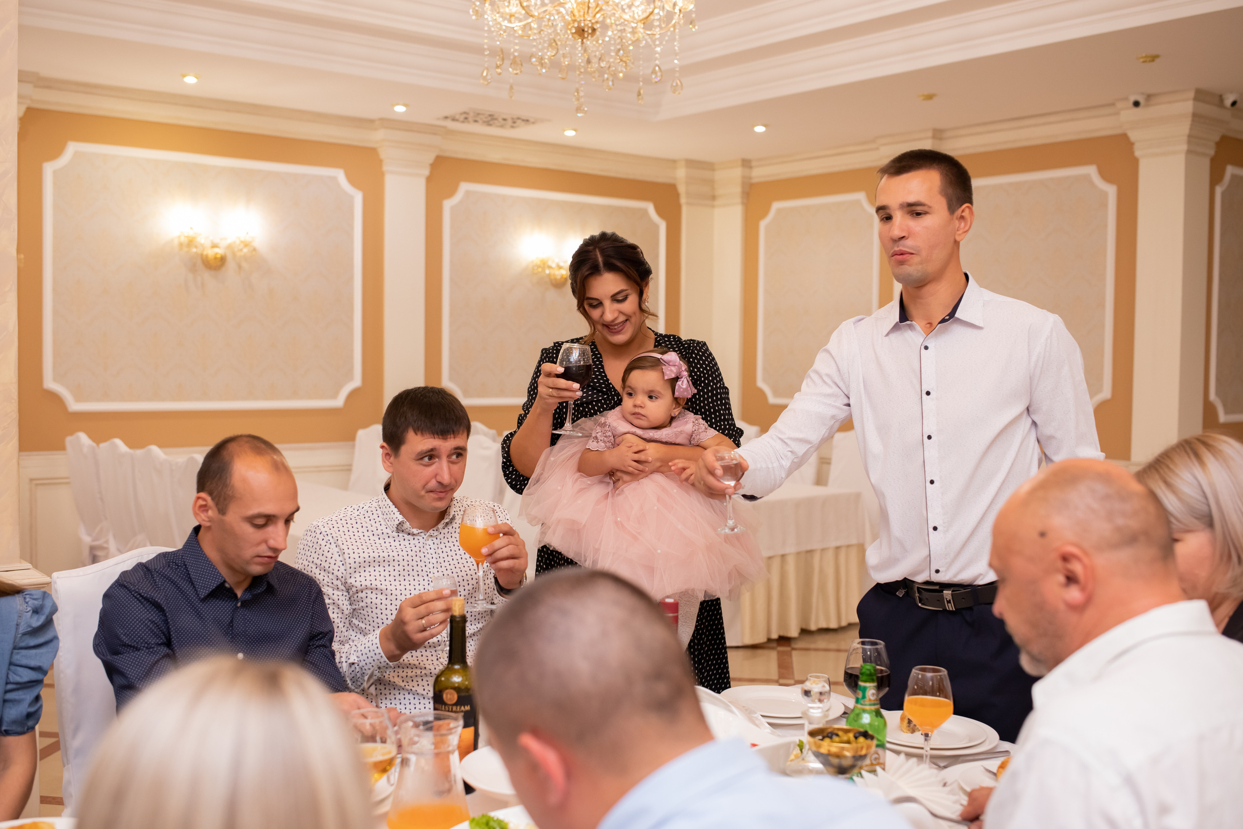 Детский День рождения. Детский и семейный фотограф в Краснодаре Ольга Кухарева