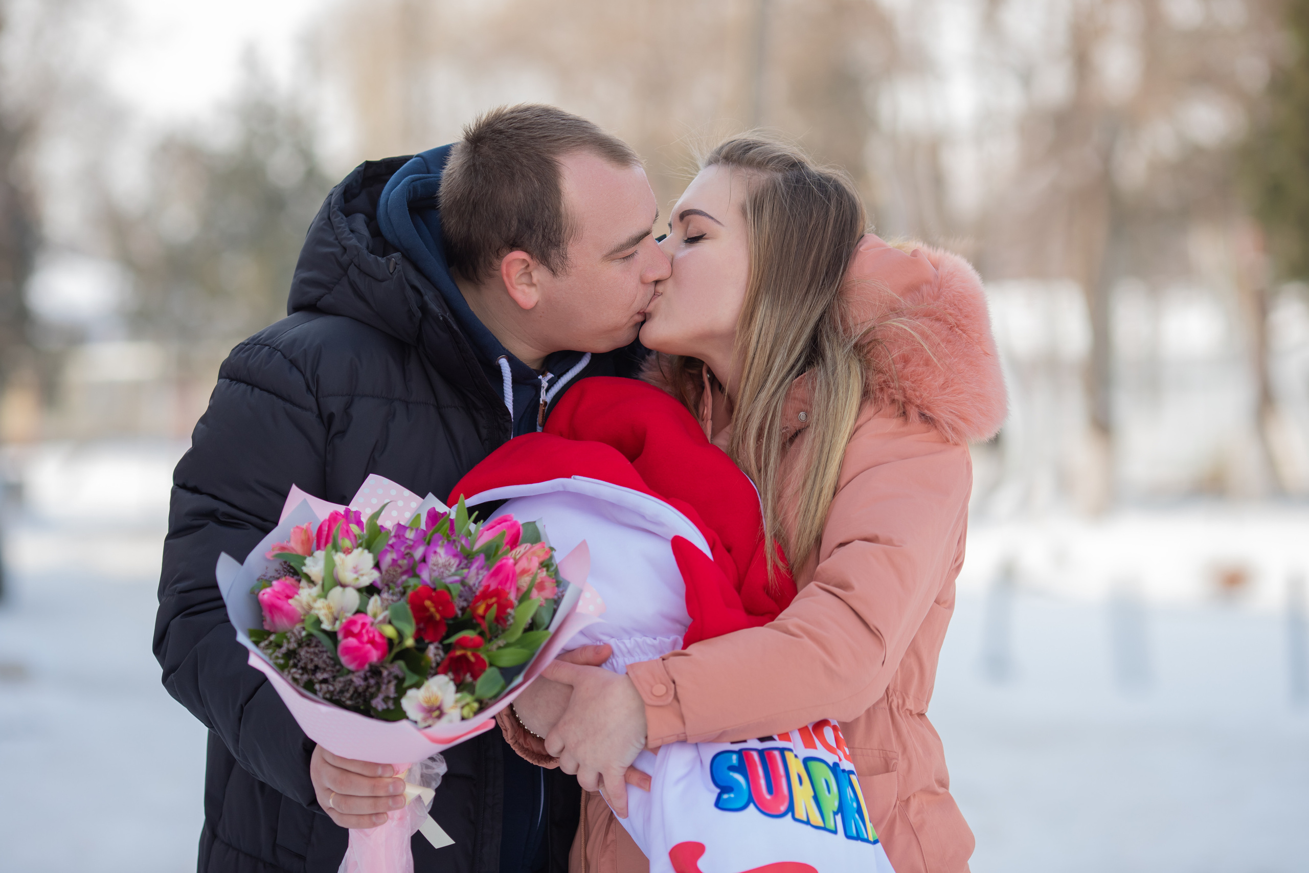 Выписка. Детский и семейный фотограф в Краснодаре Ольга Кухарева