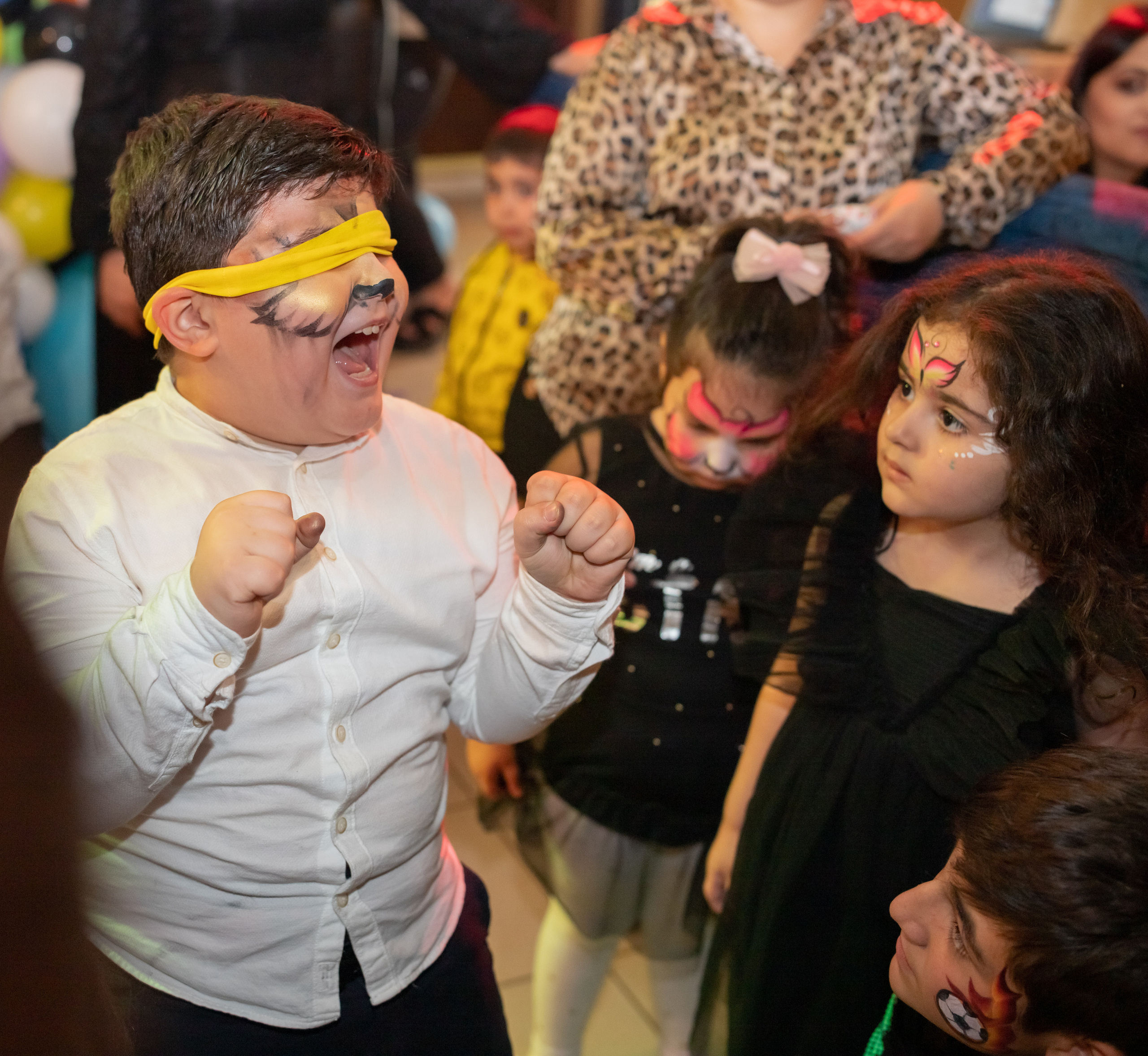 Детский День рождения. Детский и семейный фотограф в Краснодаре Ольга Кухарева