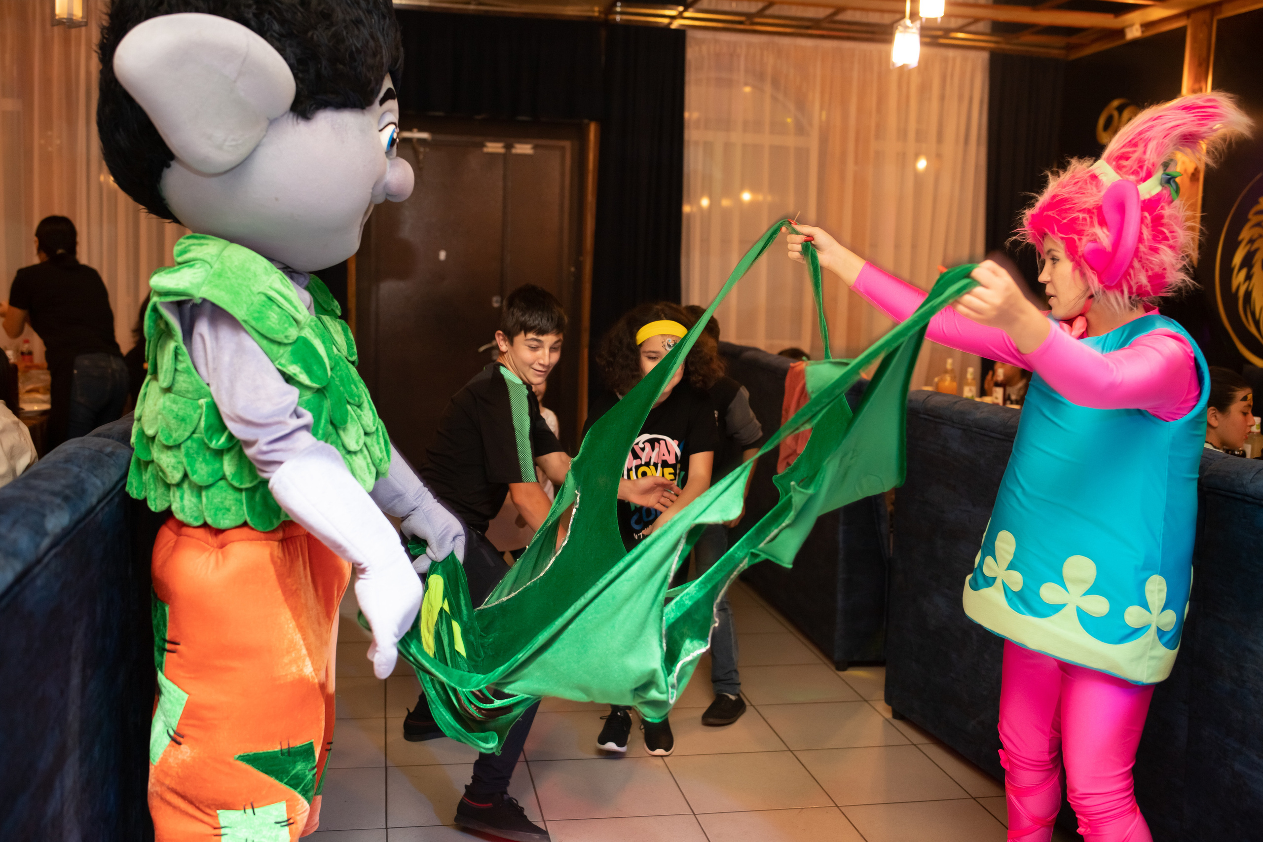 Детский День рождения. Детский и семейный фотограф в Краснодаре Ольга Кухарева